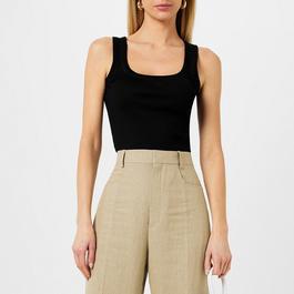 Jacquemus Le Gros Grain Tank Top