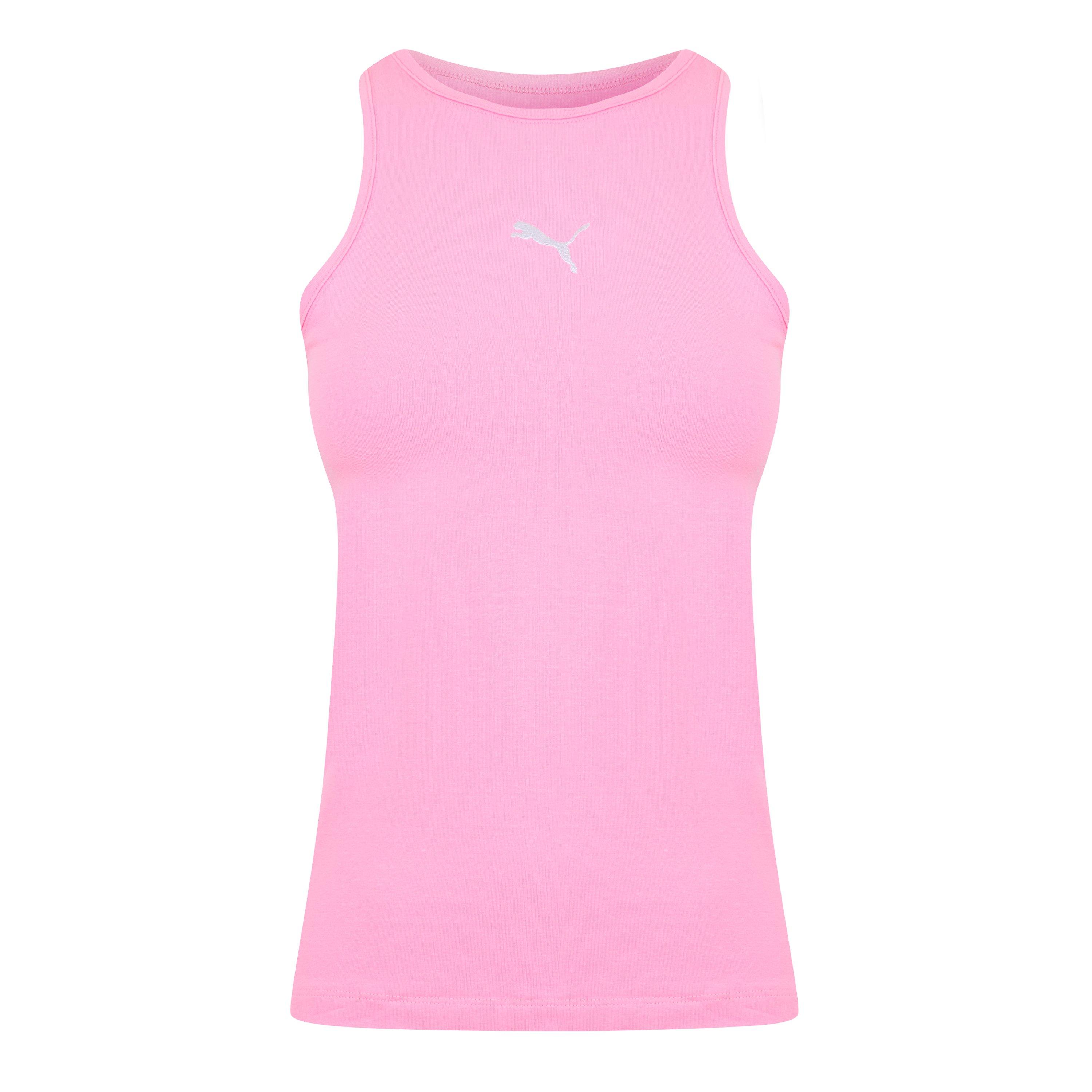 Puma Women's Cat Tank - Pink Lilac - 10 (S)