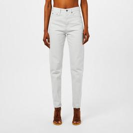 Saint Laurent Slim Fit Jeans