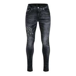 Amiri LOGO JEAN Sn42