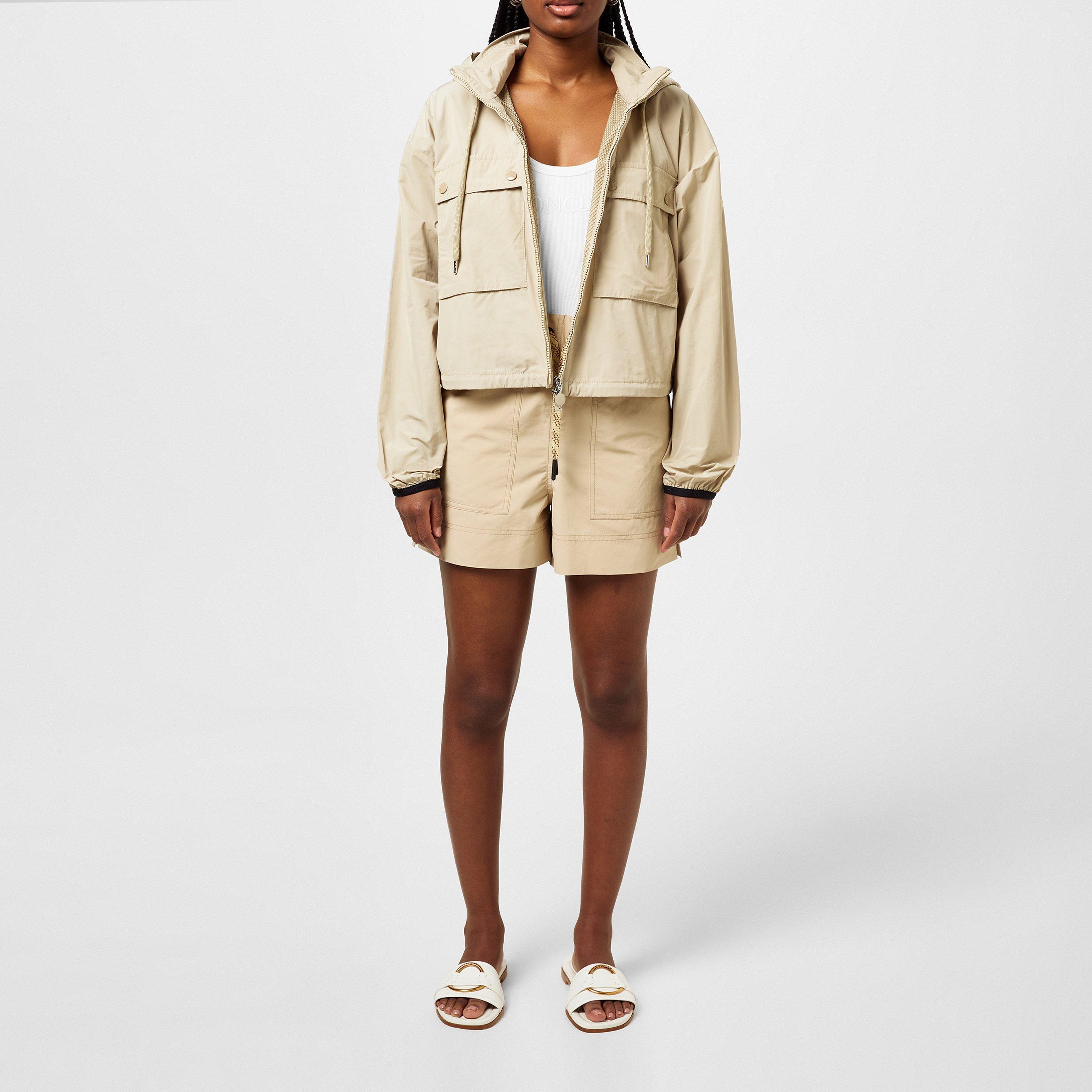 White 034 - Moncler - Embroidered Logo Tank - 4