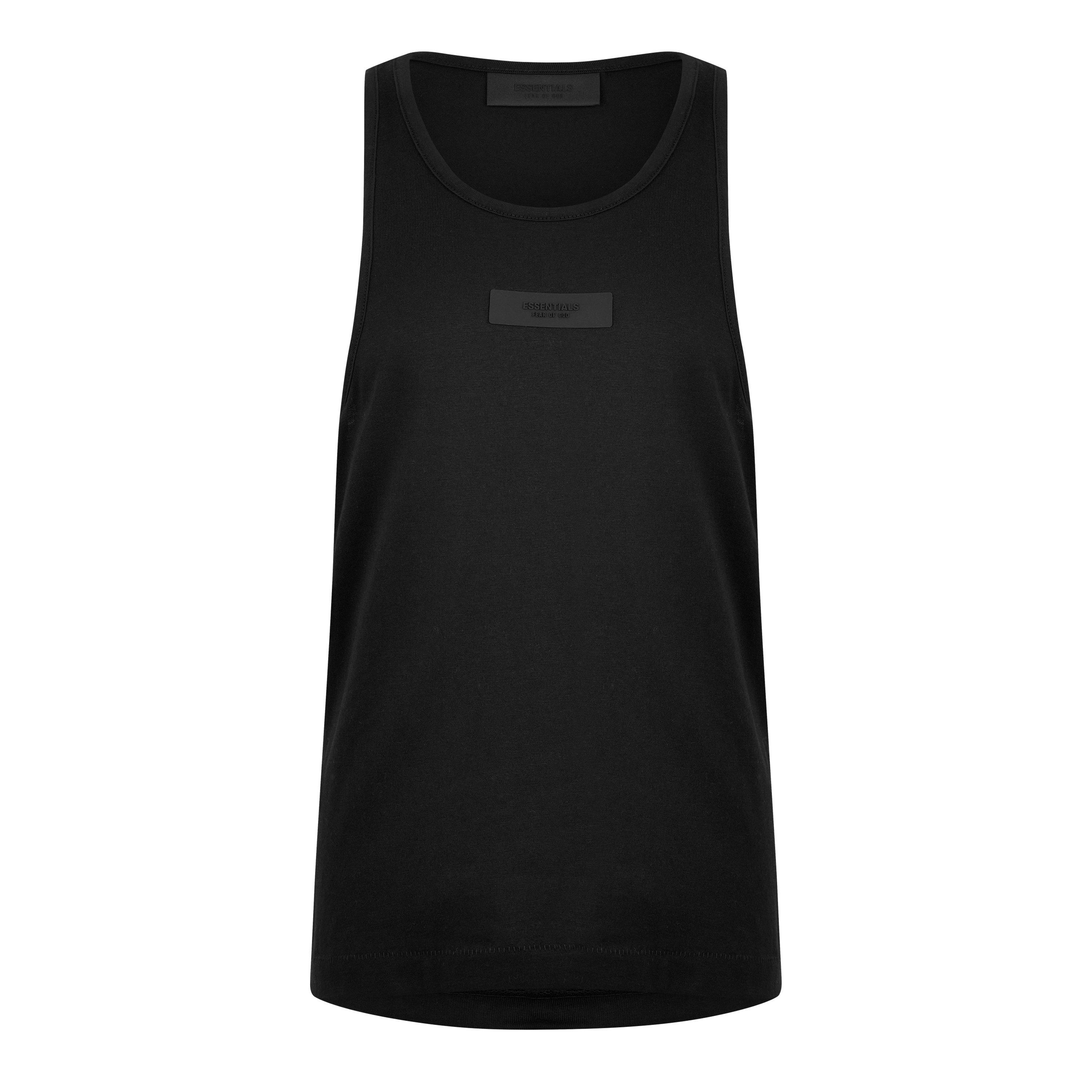 Fear Of God Essentials | Ribbed Tank Top | Cruise Fashion