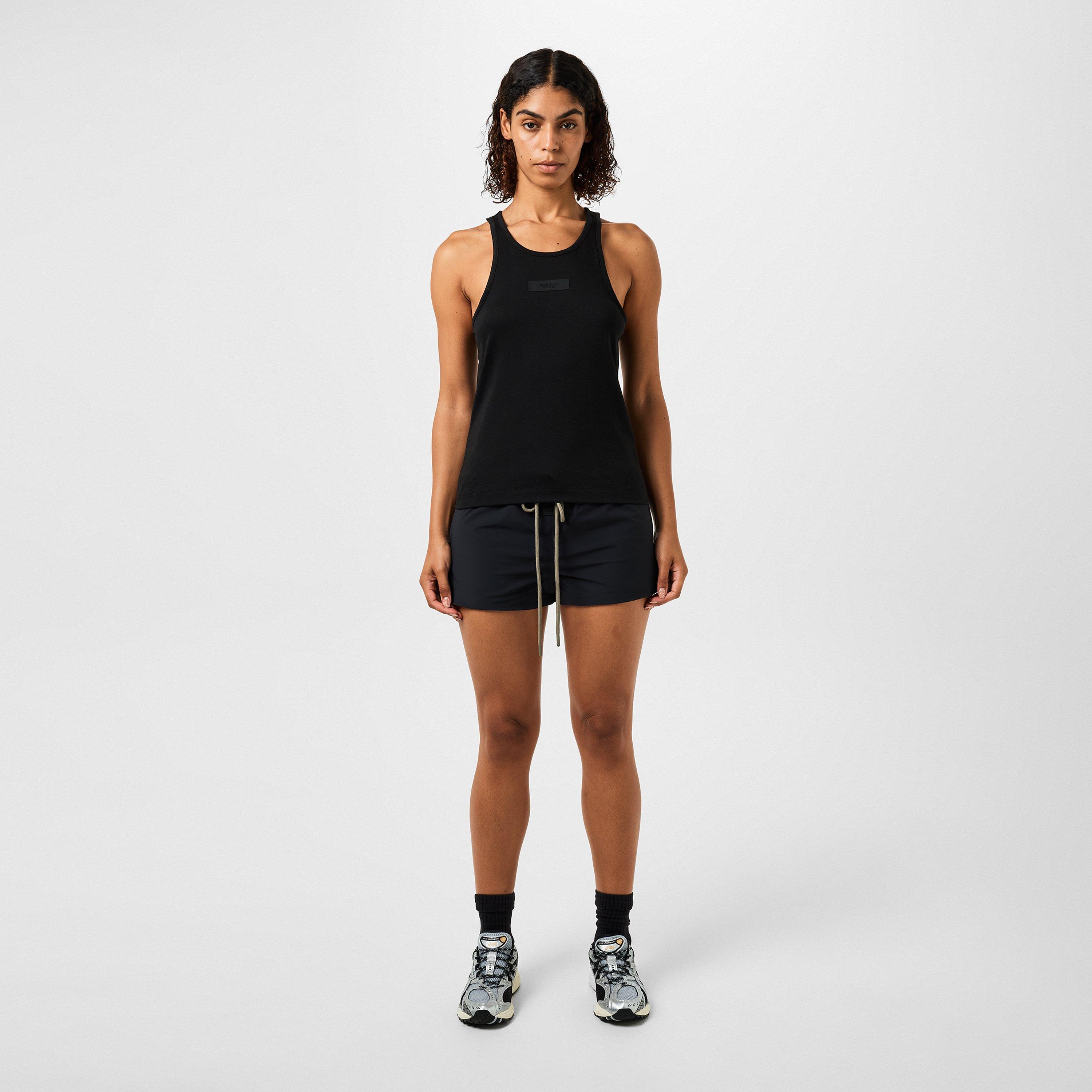 Fear Of God Essentials Ribbed Tank Top | USC