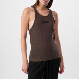 Fear Of God Essentials Ribbed Tank Top