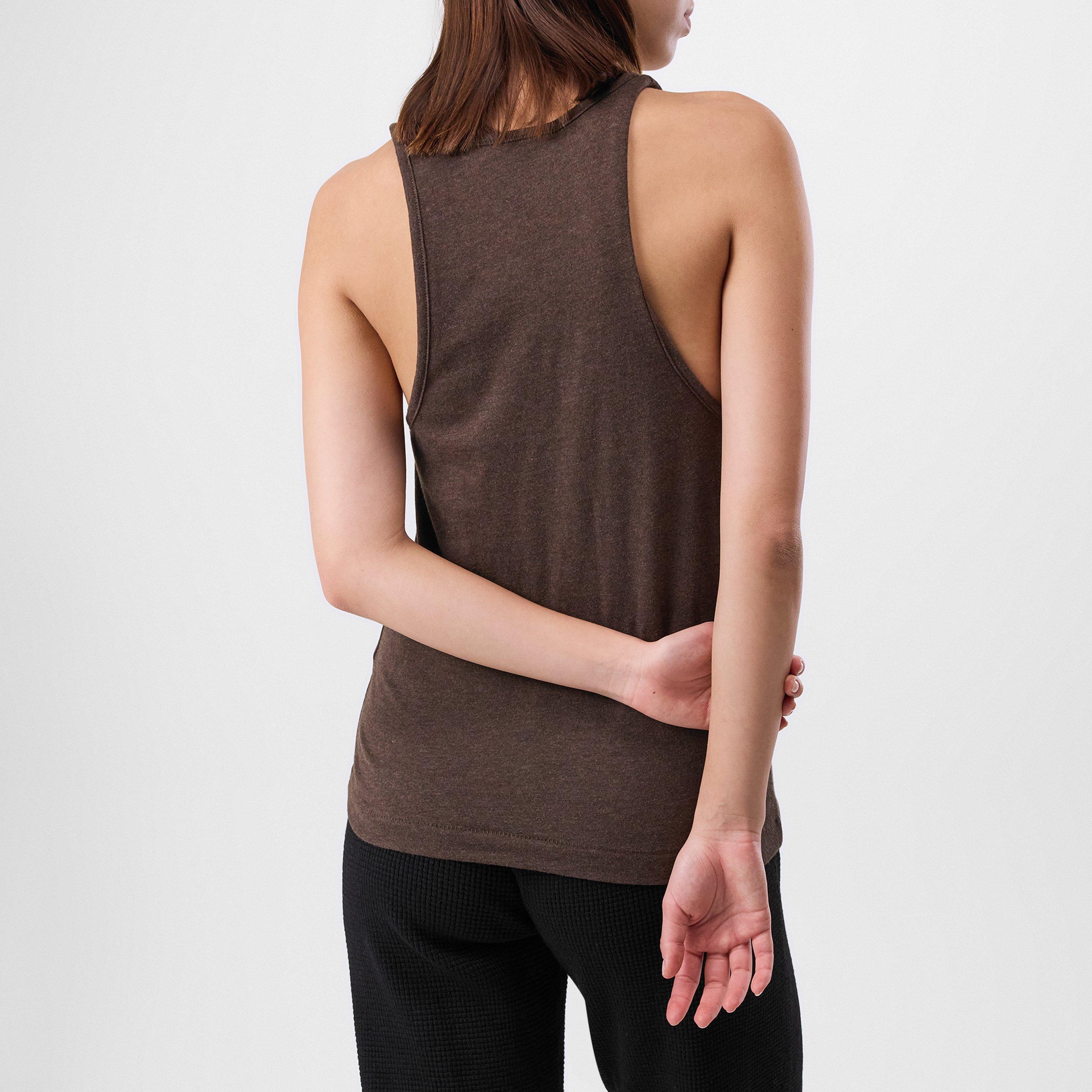 Heather Wood - Fear Of God Essentials - Ribbed Tank Top - 3