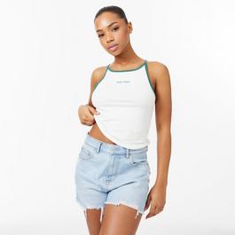 Jack Wills JW Contrast Trim Tank Top