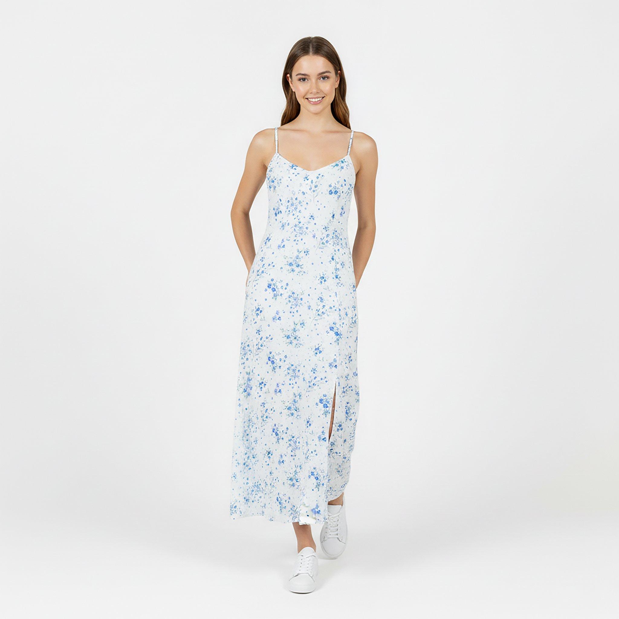 Bijeli otisak - Jack Wills - Midi Dress - 5