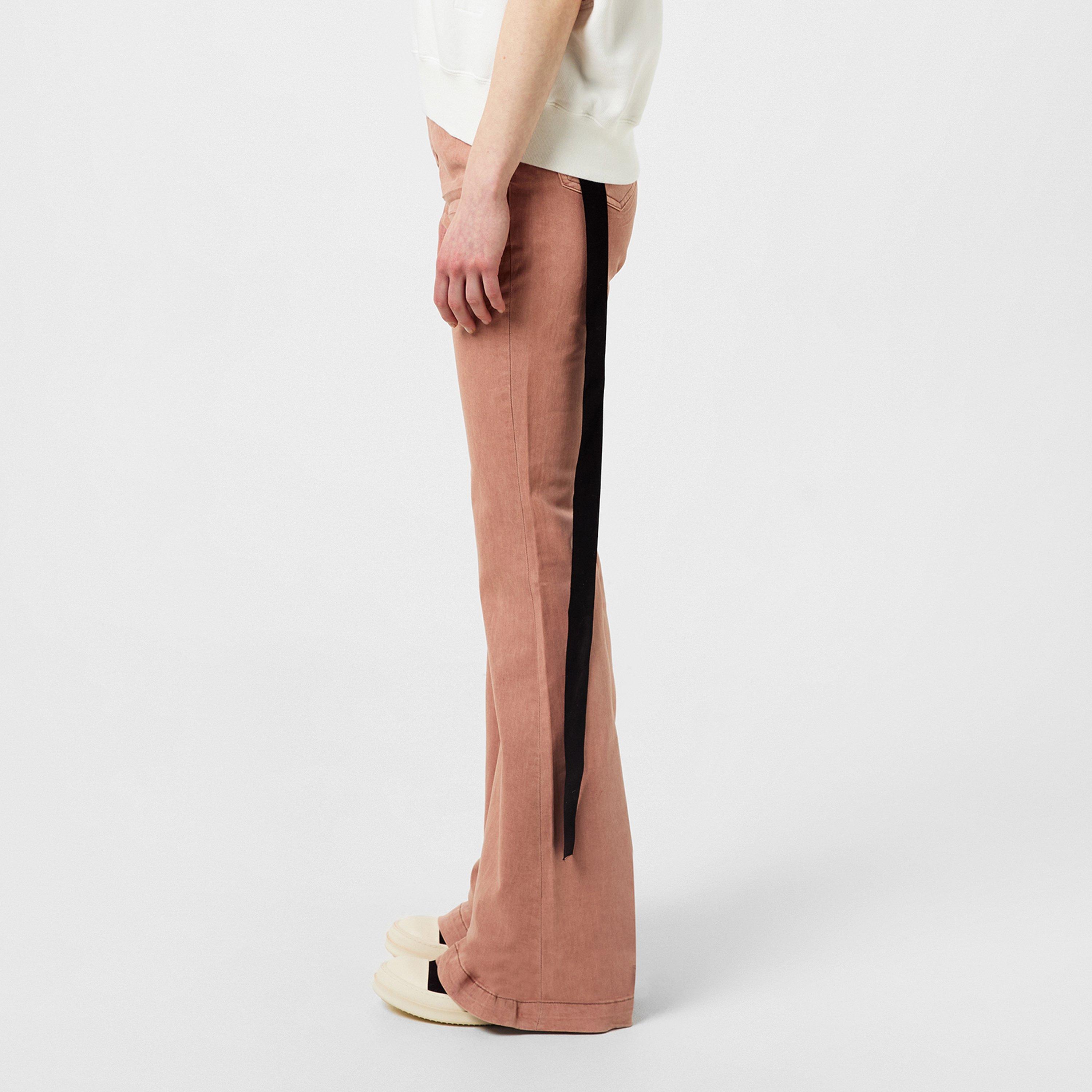 【RICK OWENS】☆DRKSHDW Olan Bootcut Jeans☆ Rick Owens DRKSHDW Bolan Bootcut Jeans | Black | FARFETCH