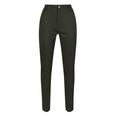 canali straight leg tailored trousers item
