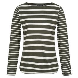 Regatta Regatta Farida Long Sleeve Top T-Shirt Womens