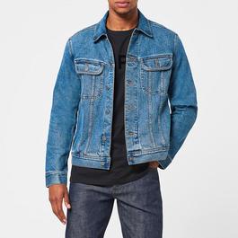 APC Denim Jacket