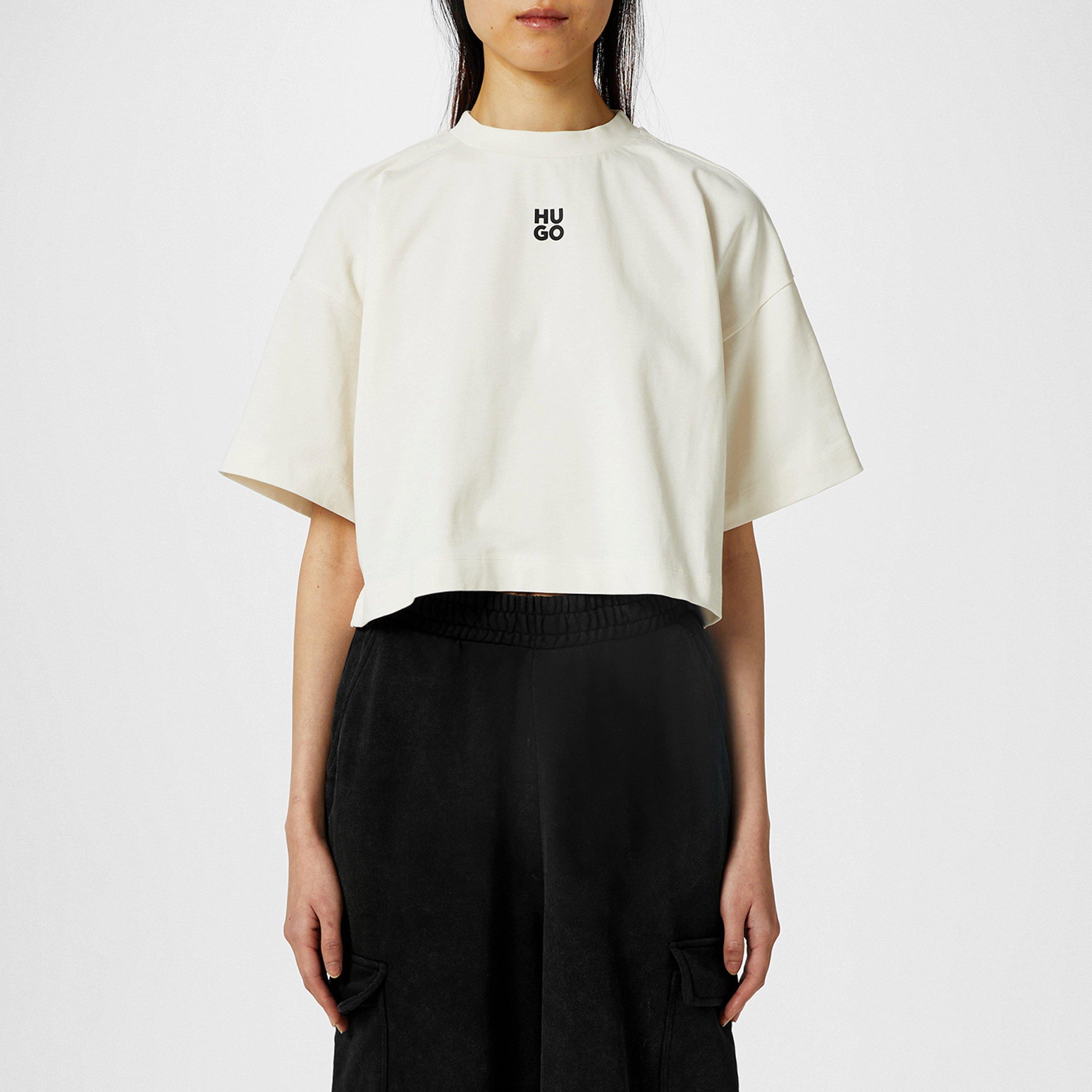 Off White - Hugo - Women's Crop Tops - 3