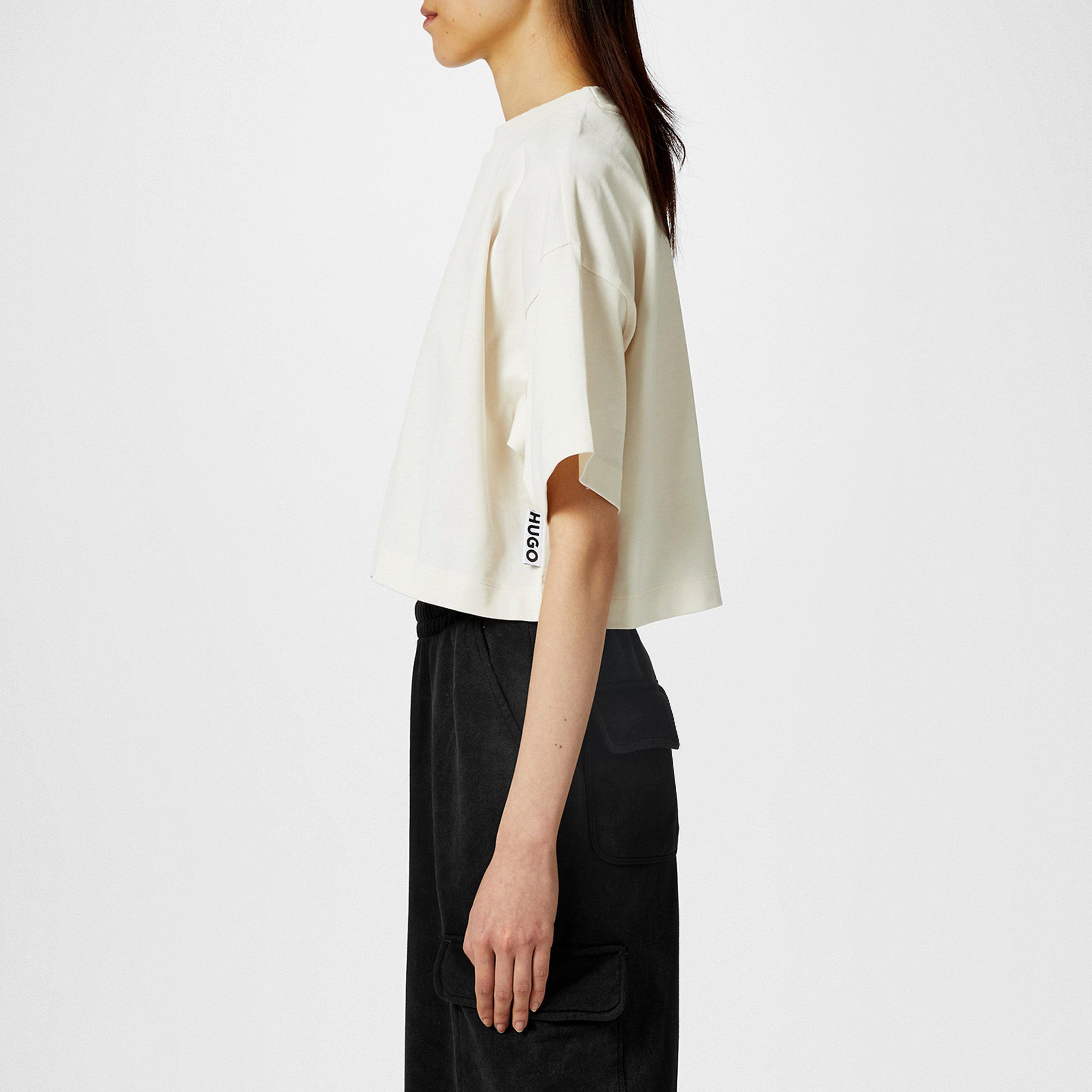 Off White - Hugo - Women's Crop Tops - 5
