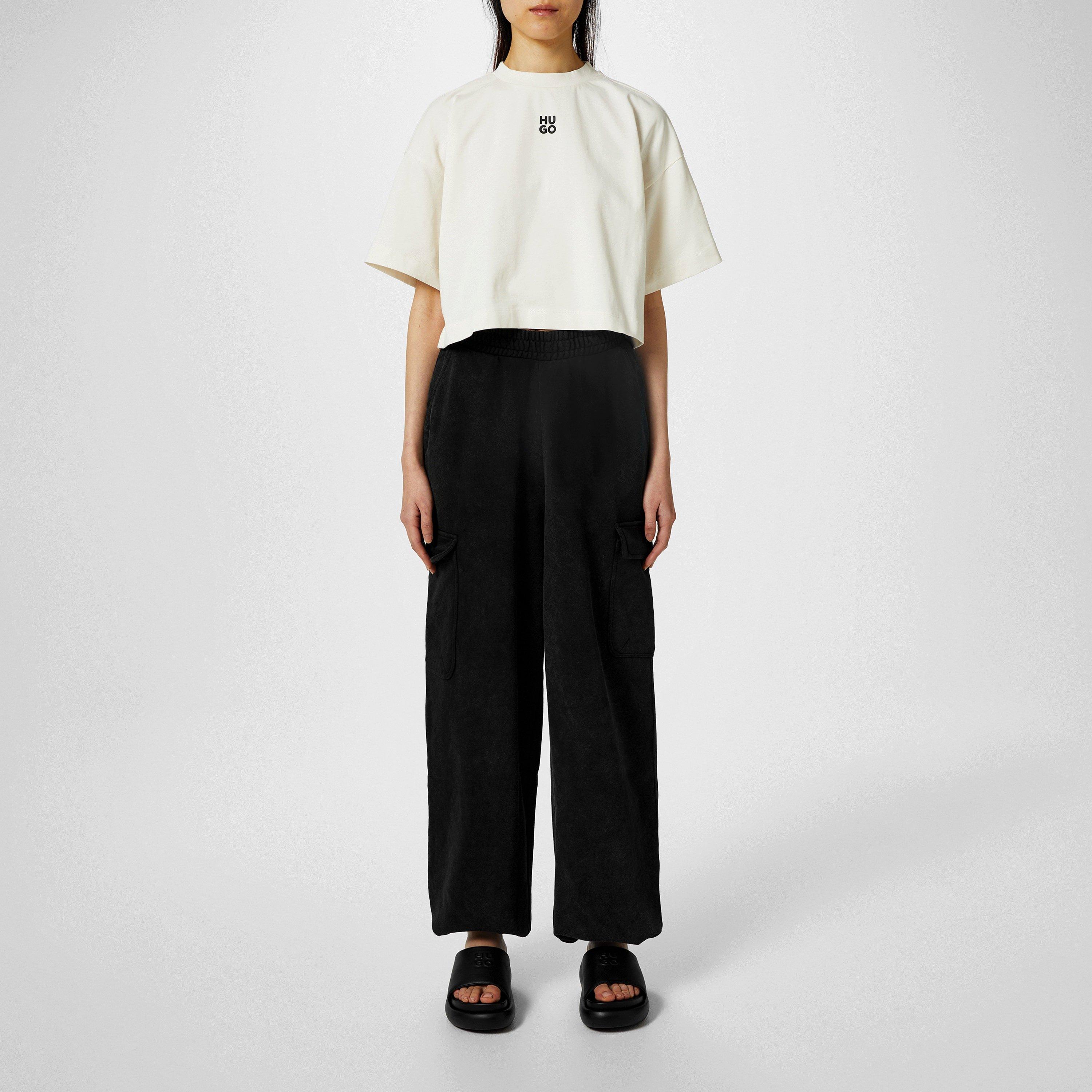 Off White - Hugo - Women's Crop Tops - 6