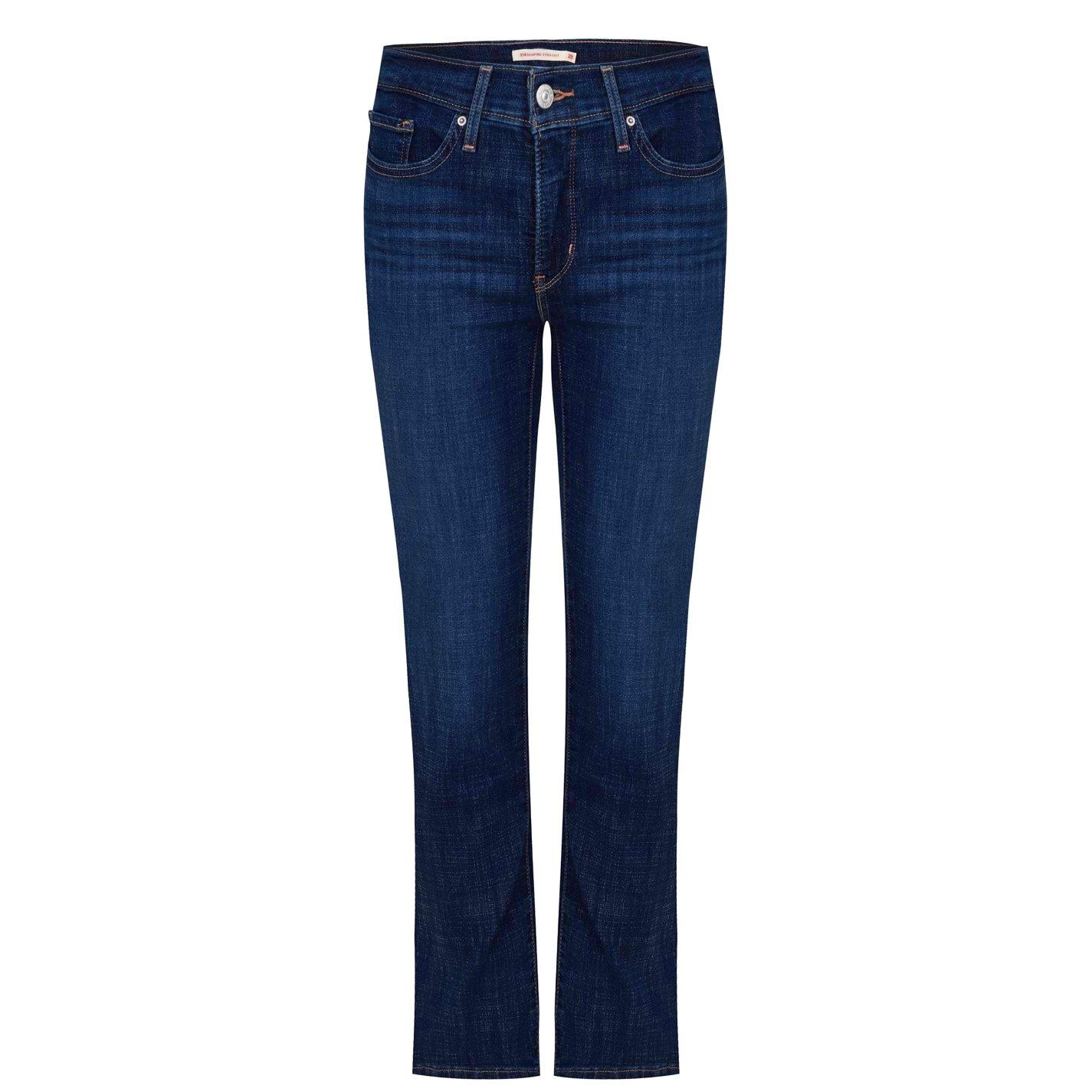 Lapis Drk Horse - Levis - 314 Shaping Straight Jeans - 7
