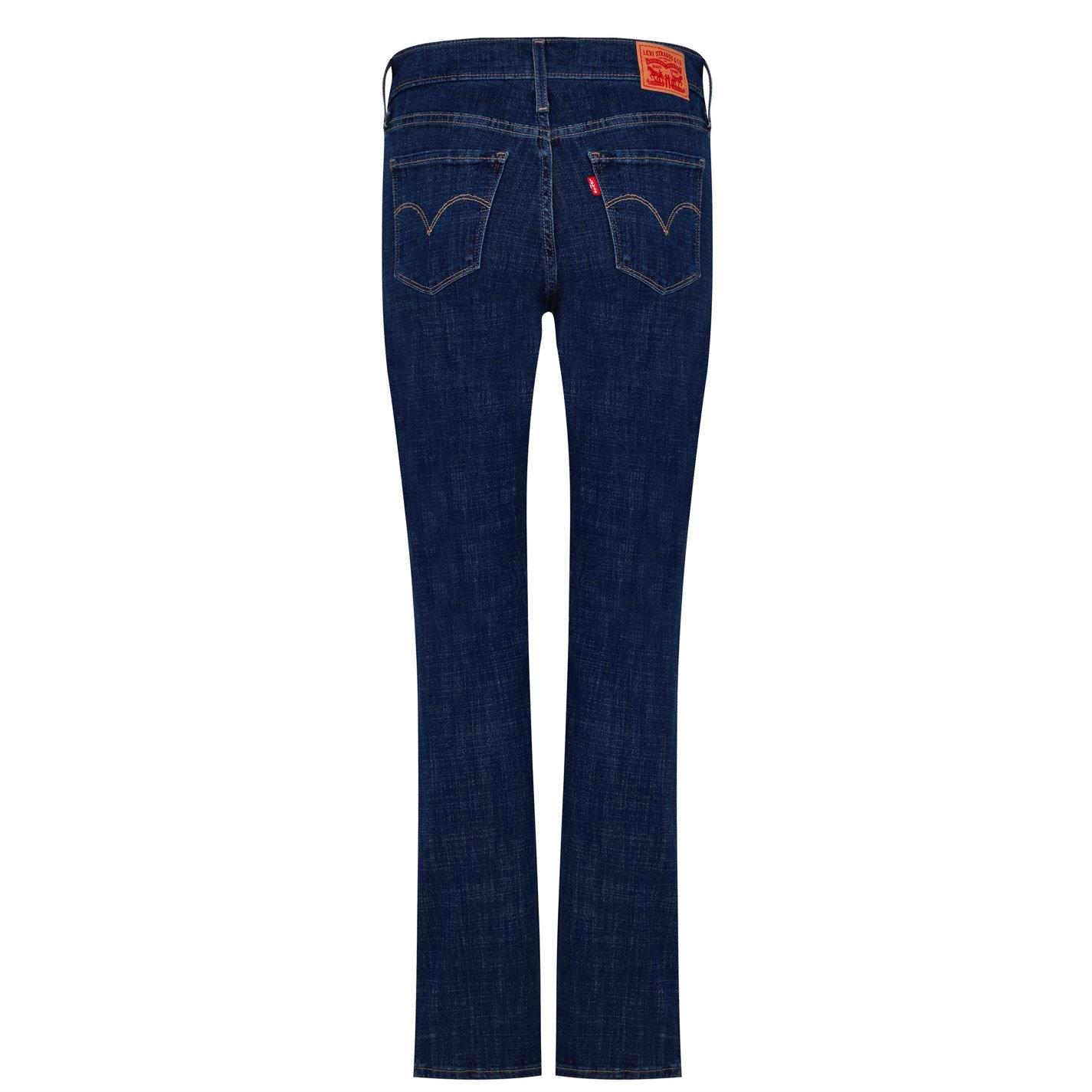 Lapis Drk Horse - Levis - 314 Shaping Straight Jeans - 8