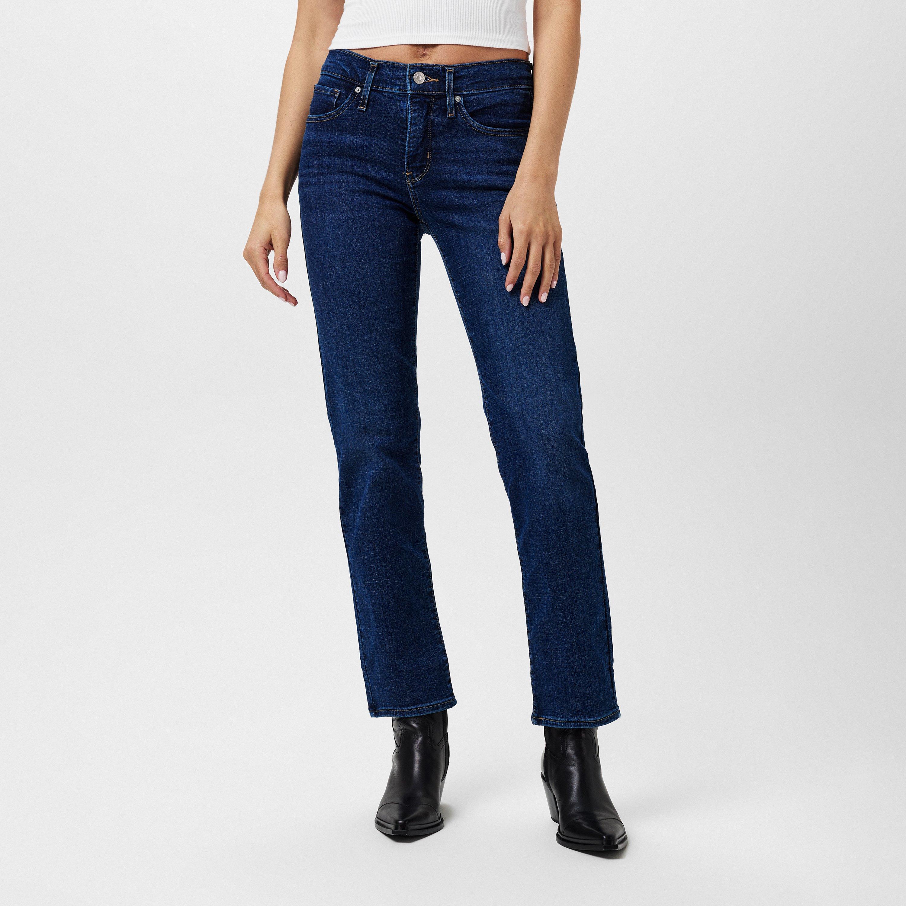 Lapis Drk Horse - Levis - 314 Shaping Straight Jeans - 3