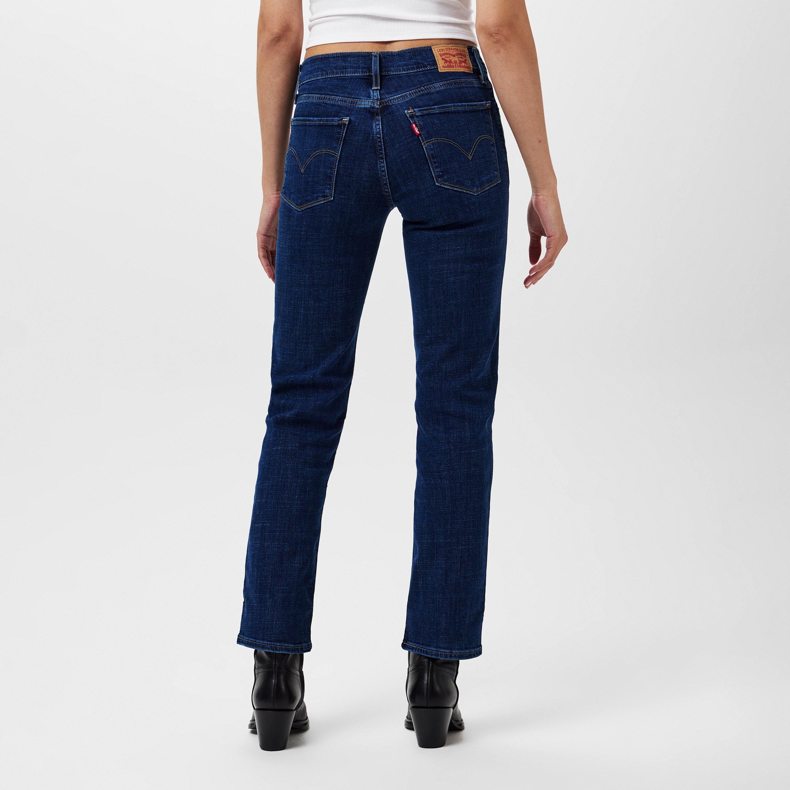 Lapis Drk Horse - Levis - 314 Shaping Straight Jeans - 4