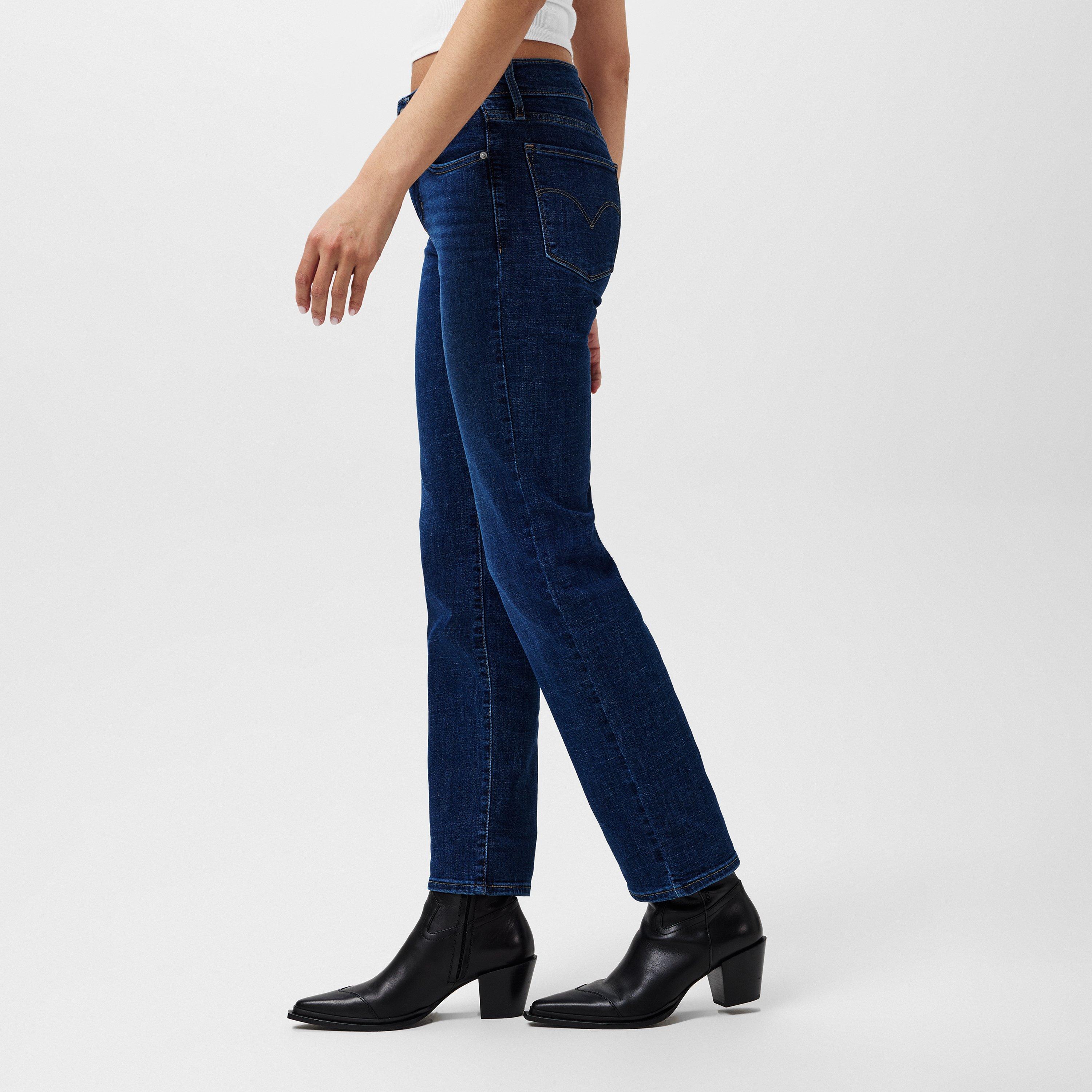 Lapis Drk Horse - Levis - 314 Shaping Straight Jeans - 5