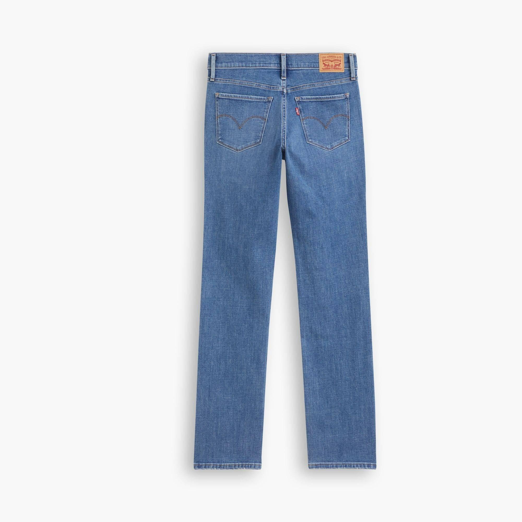 Lapis Gem - Levis - 314 Shaping Straight Jeans - 2