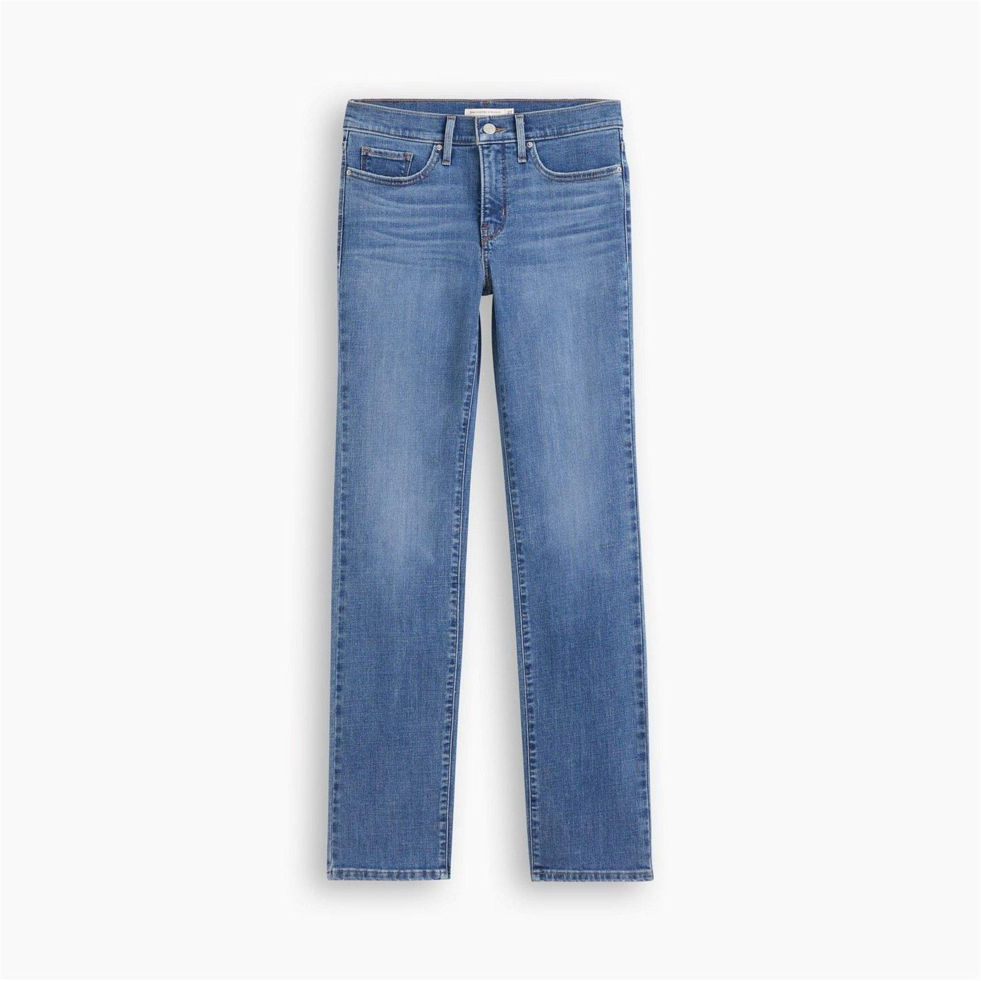 Lapis Gem - Levis - 314 Shaping Straight Jeans - 9