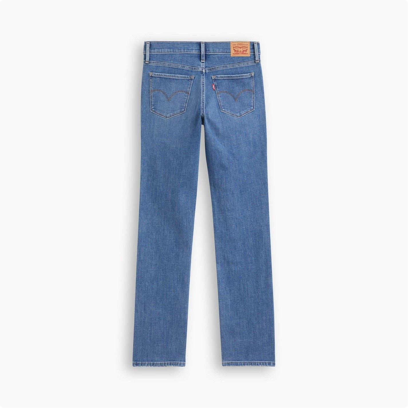 Lapis Gem - Levis - 314 Shaping Straight Jeans - 10