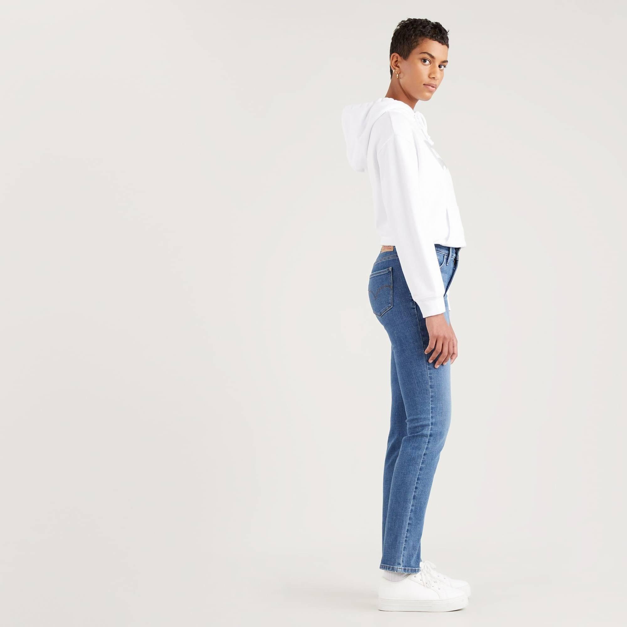 Lapis Gem - Levis - 314 Shaping Straight Jeans - 11