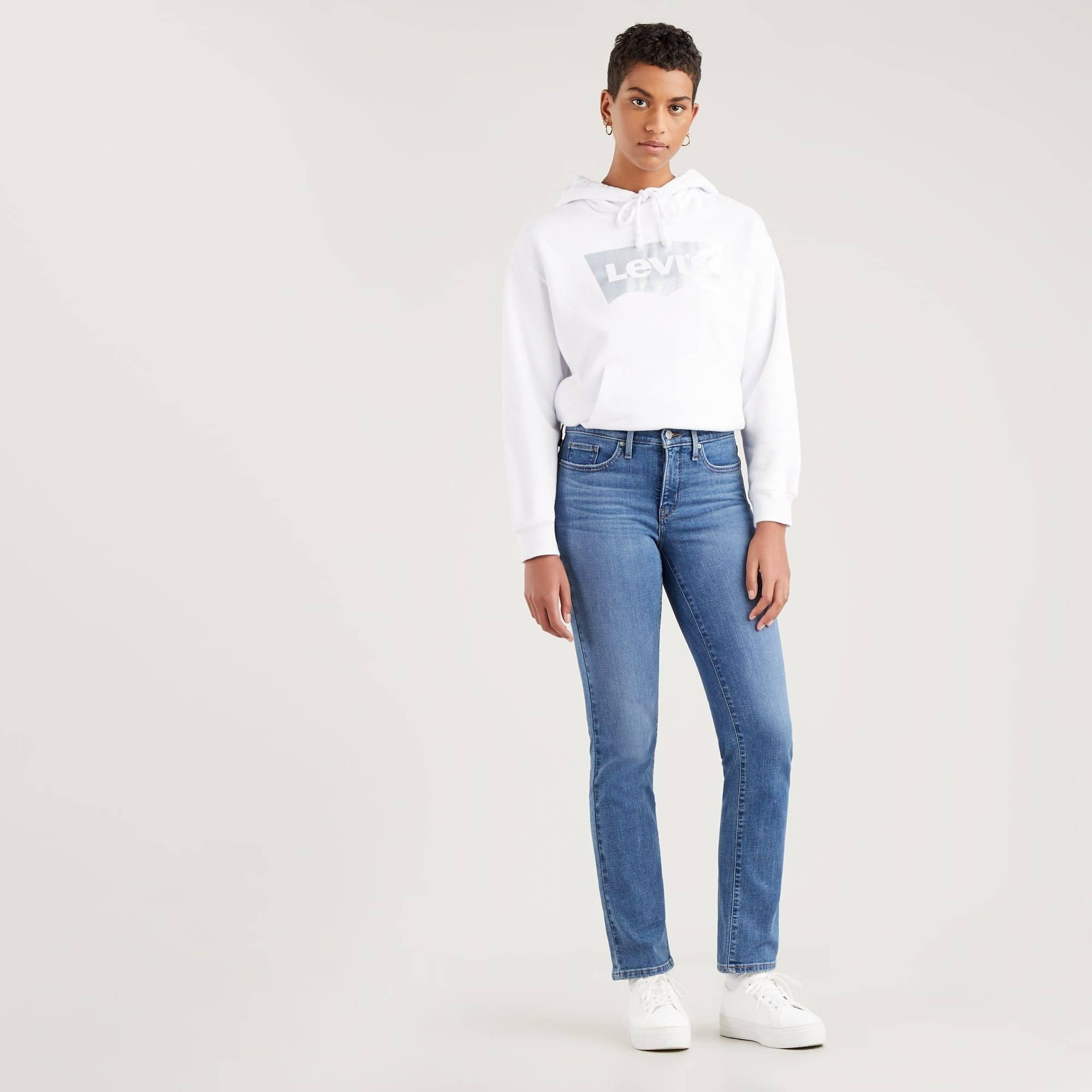 Lapis Gem - Levis - 314 Shaping Straight Jeans - 3