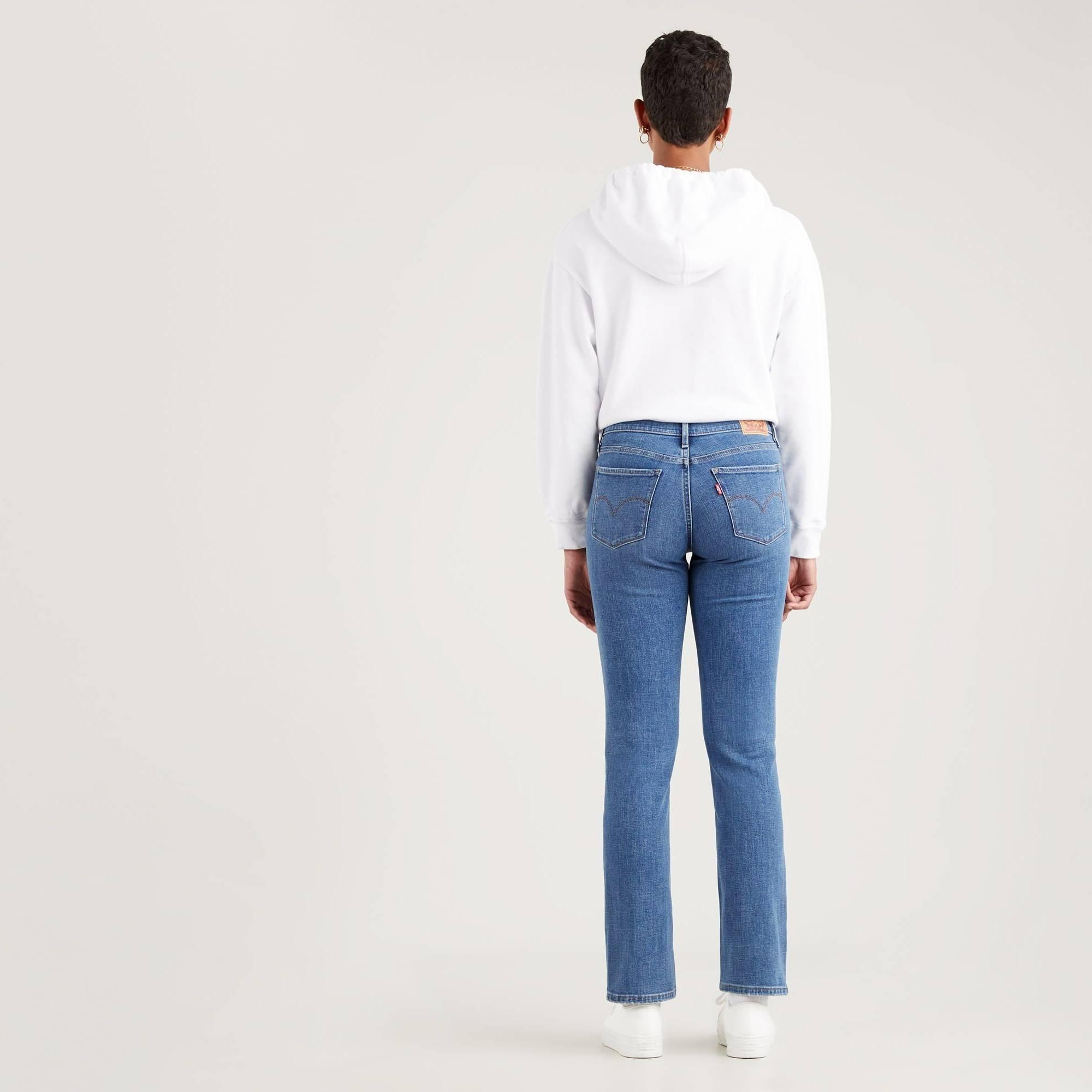 Lapis Gem - Levis - 314 Shaping Straight Jeans - 4
