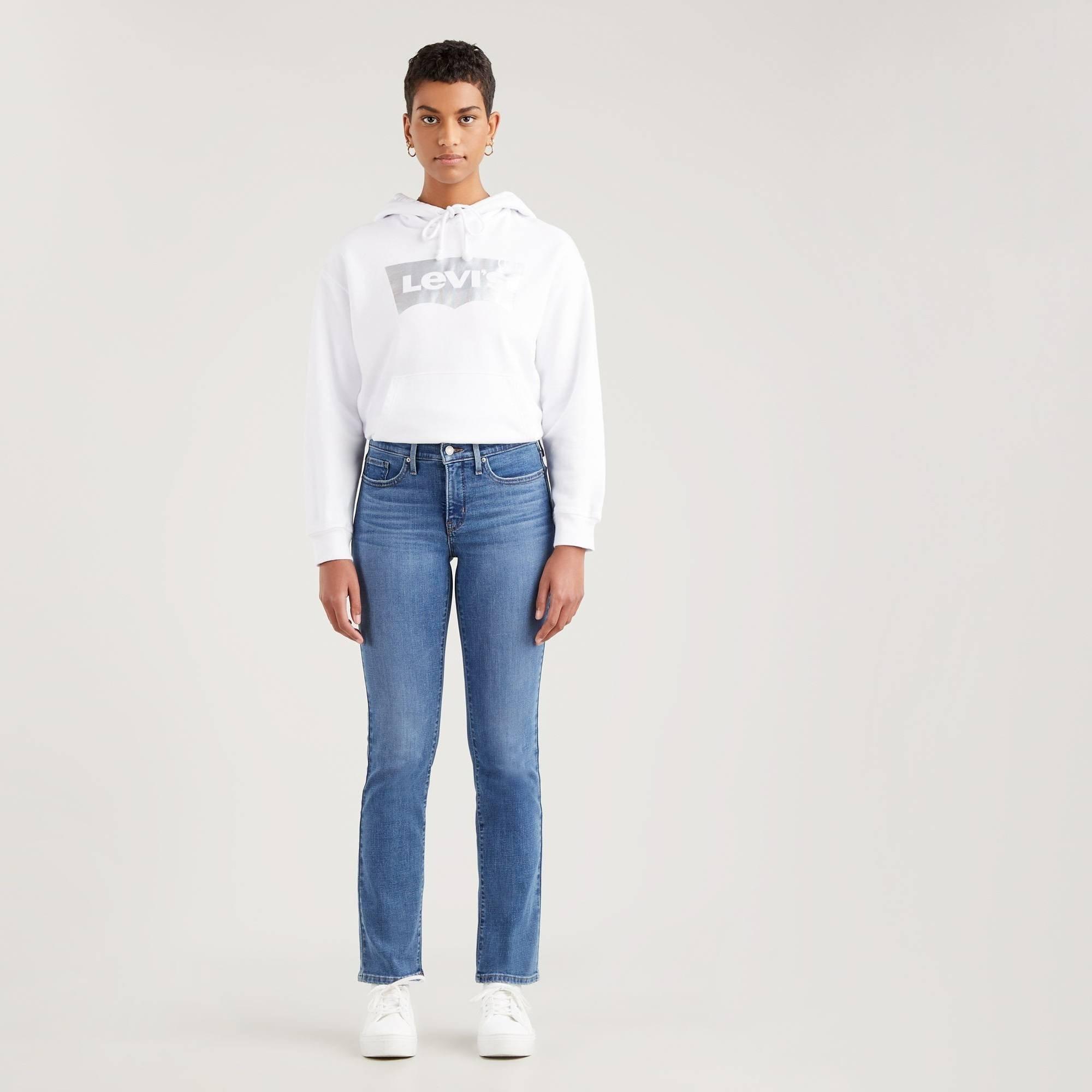 Lapis Gem - Levis - 314 Shaping Straight Jeans - 7
