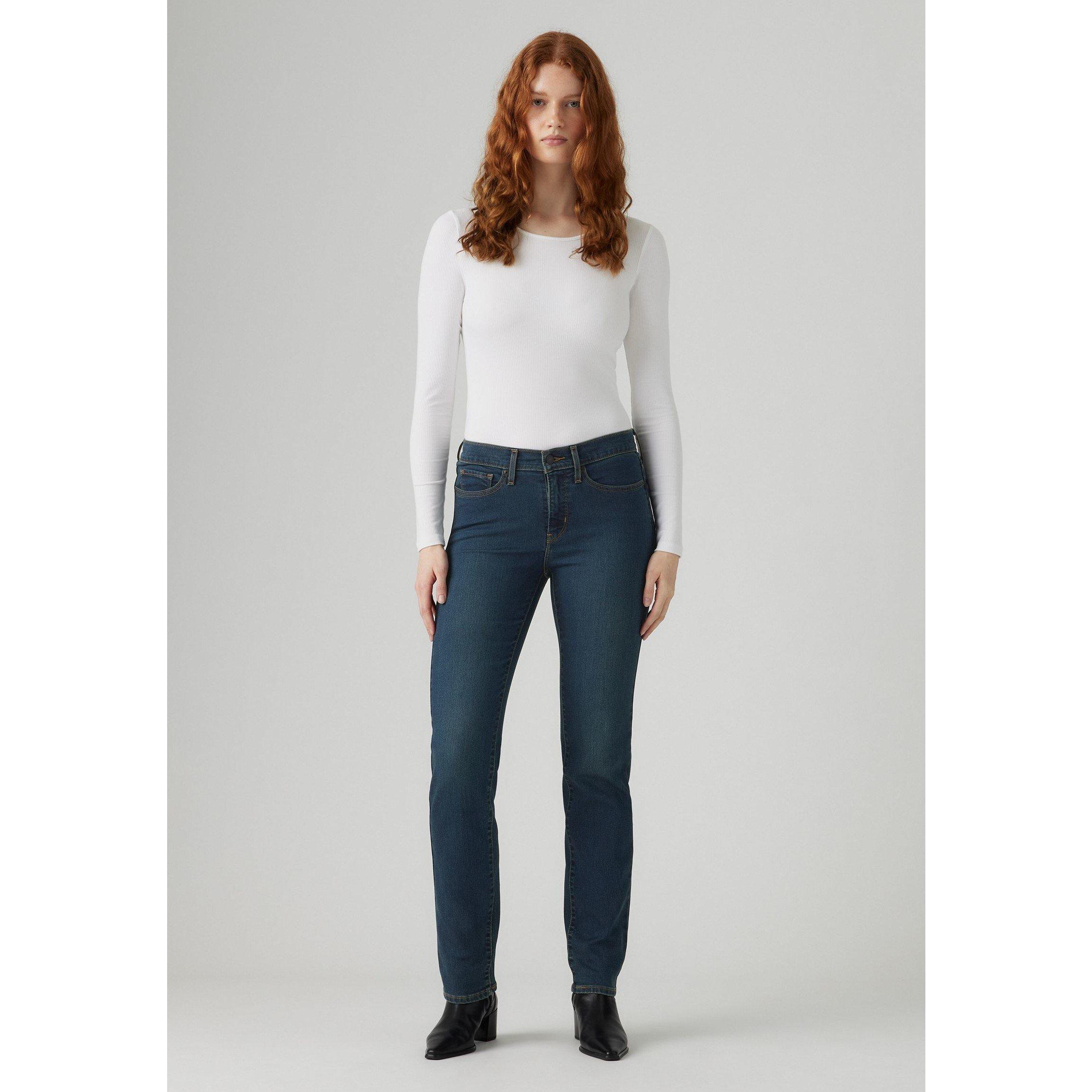 Eternal Dark - Levis - 314 Shaping Straight Jeans - 2