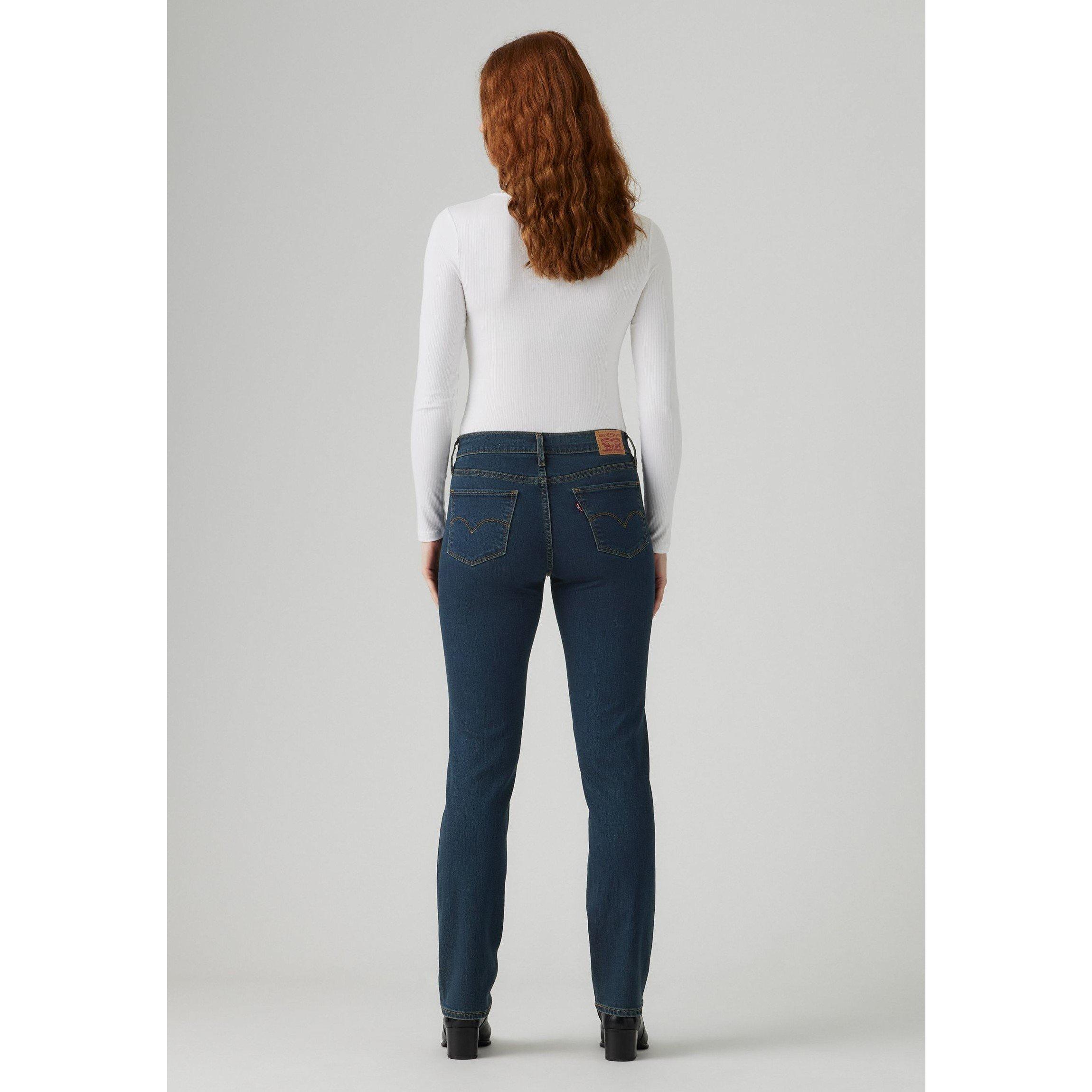 Eternal Dark - Levis - 314 Shaping Straight Jeans - 3