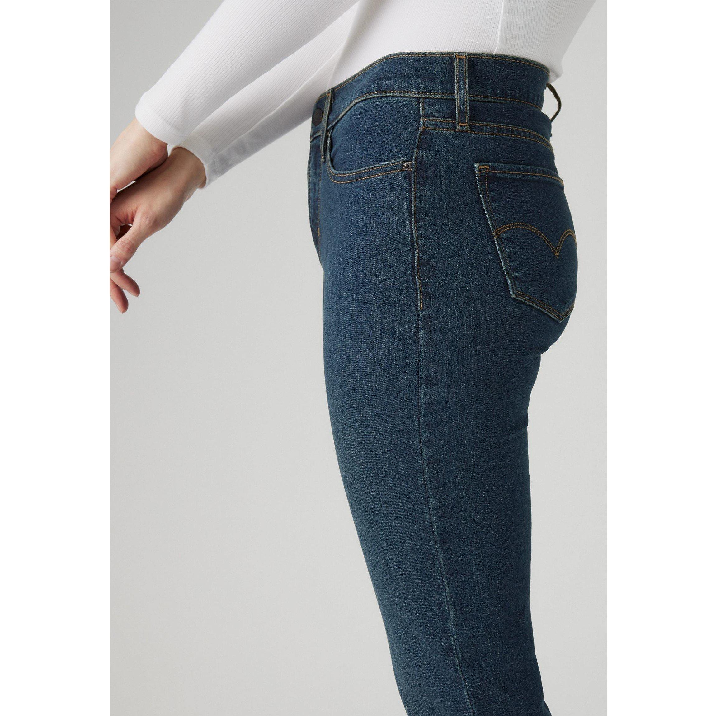 Eternal Dark - Levis - 314 Shaping Straight Jeans - 4