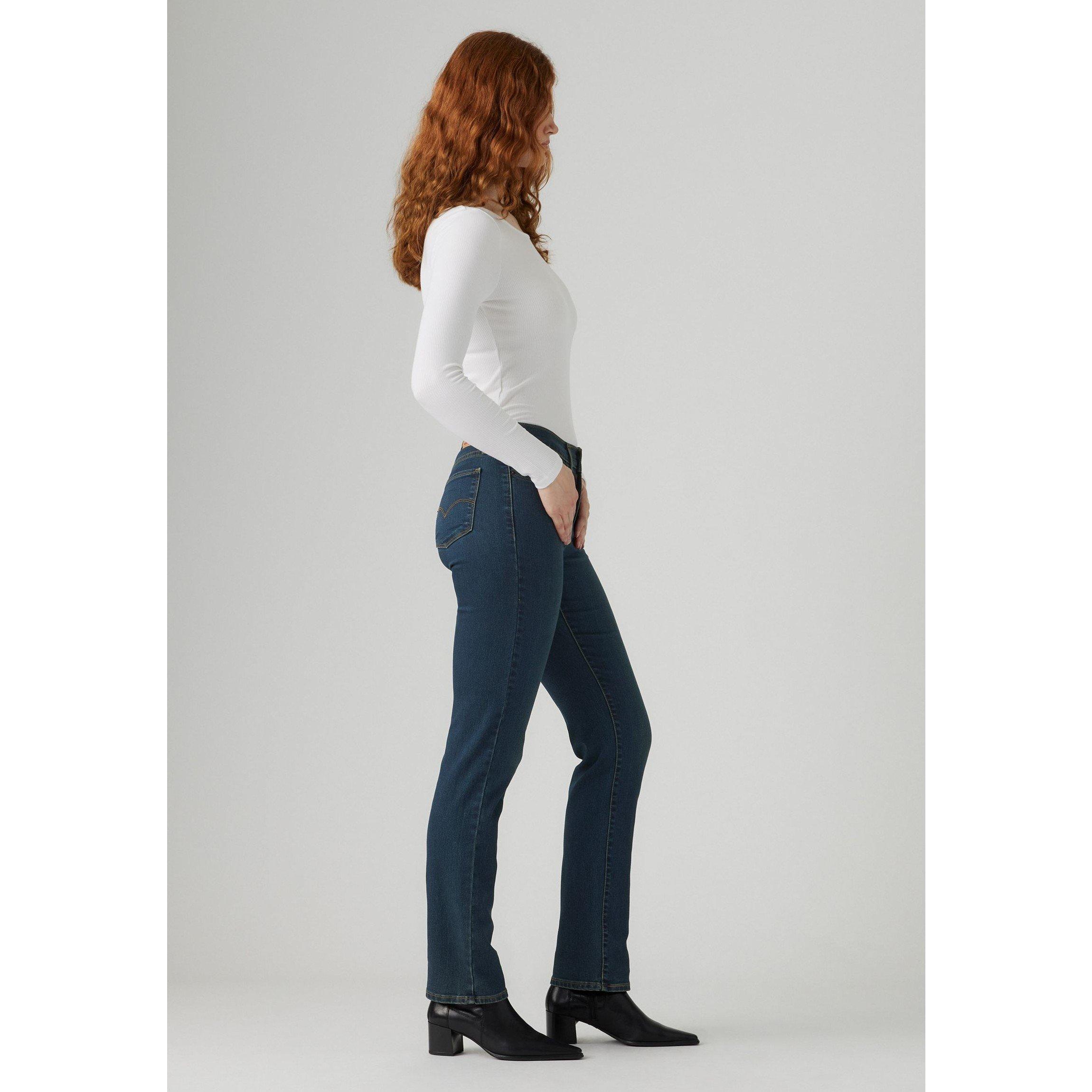 Eternal Dark - Levis - 314 Shaping Straight Jeans - 5