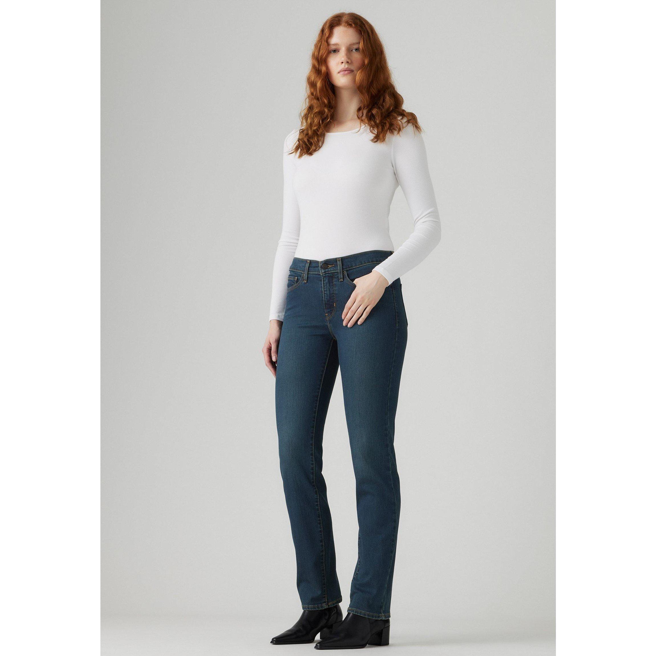 Eternal Dark - Levis - 314 Shaping Straight Jeans - 6