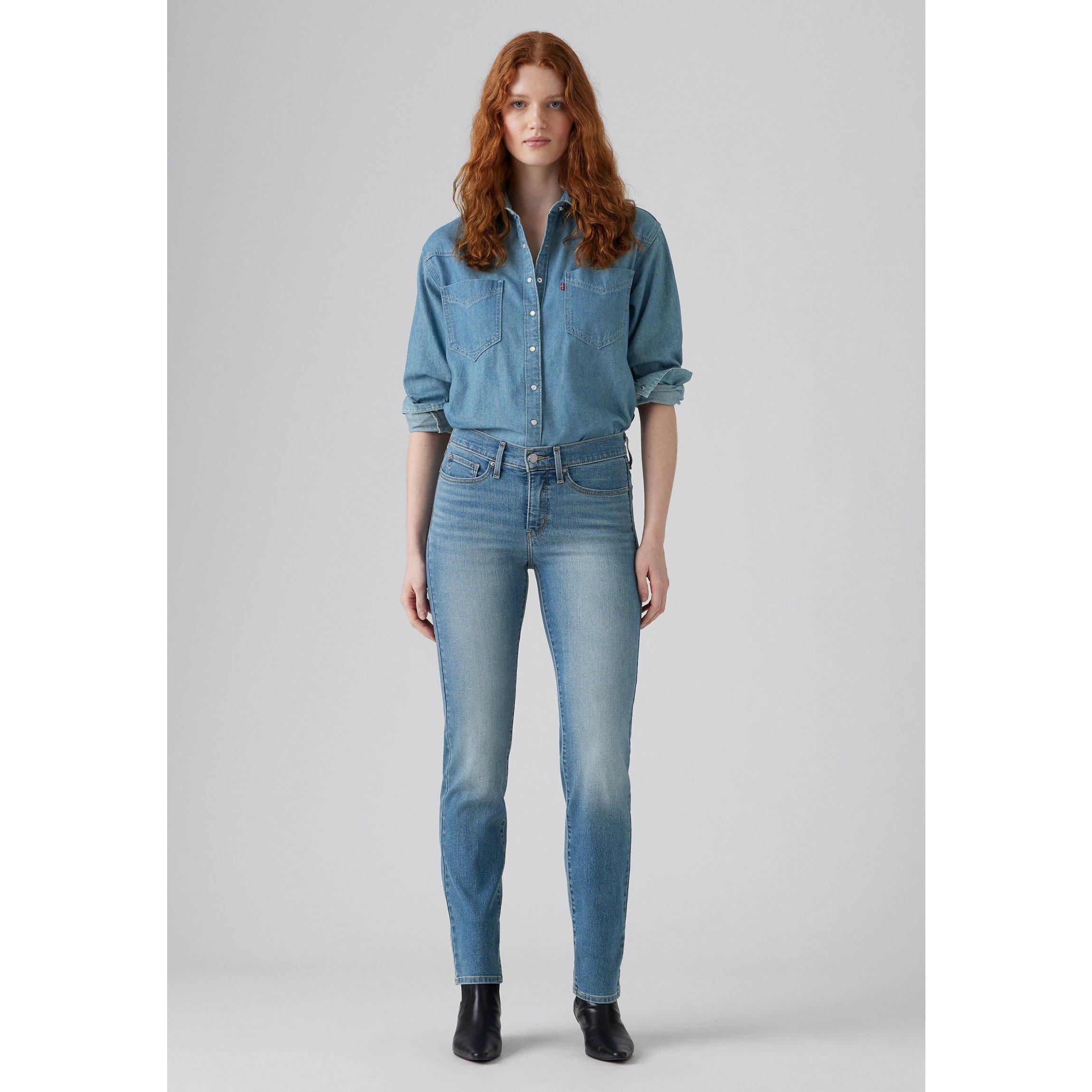 Eternal Mid - Levis - 314 Shaping Straight Jeans - 2