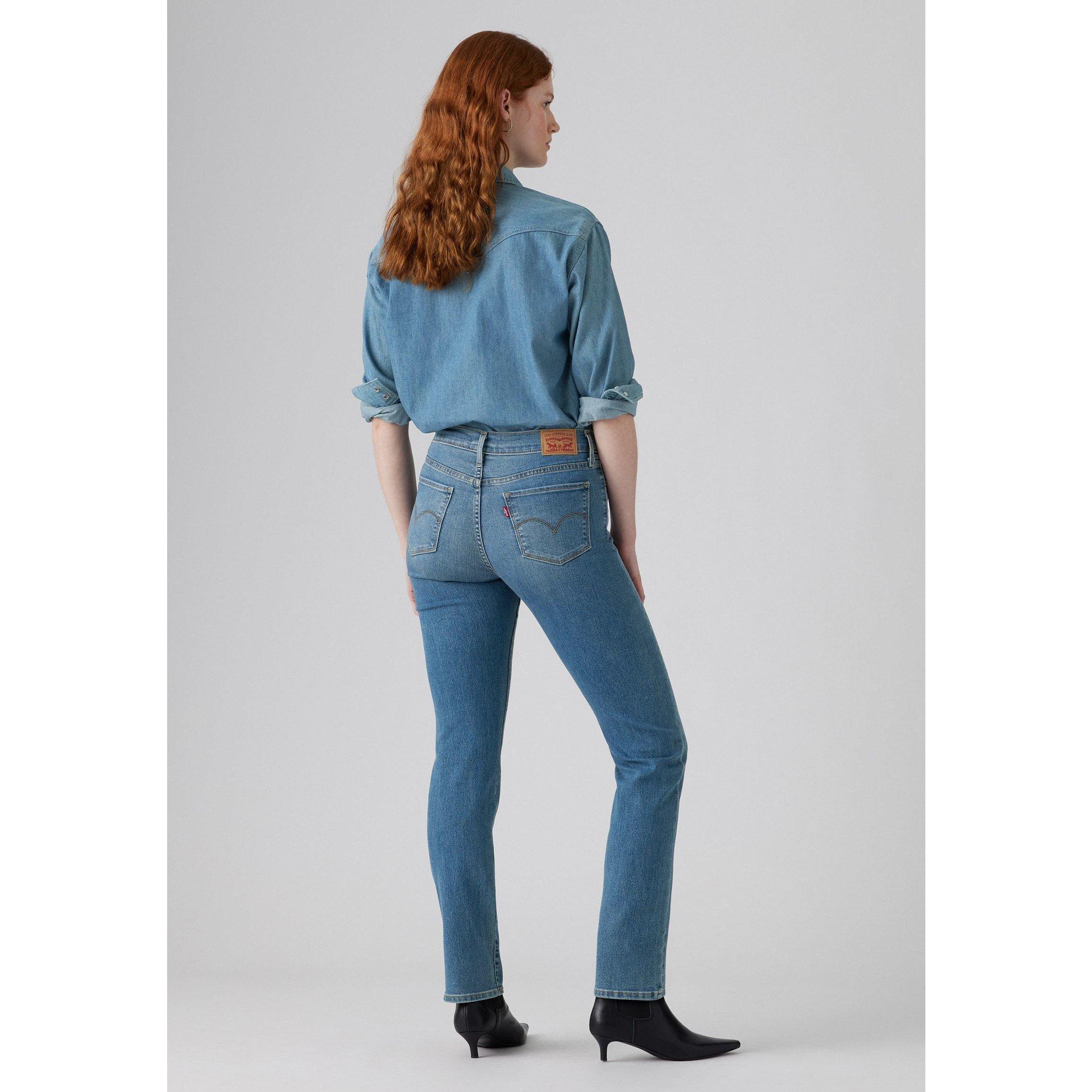 Eternal Mid - Levis - 314 Shaping Straight Jeans - 3