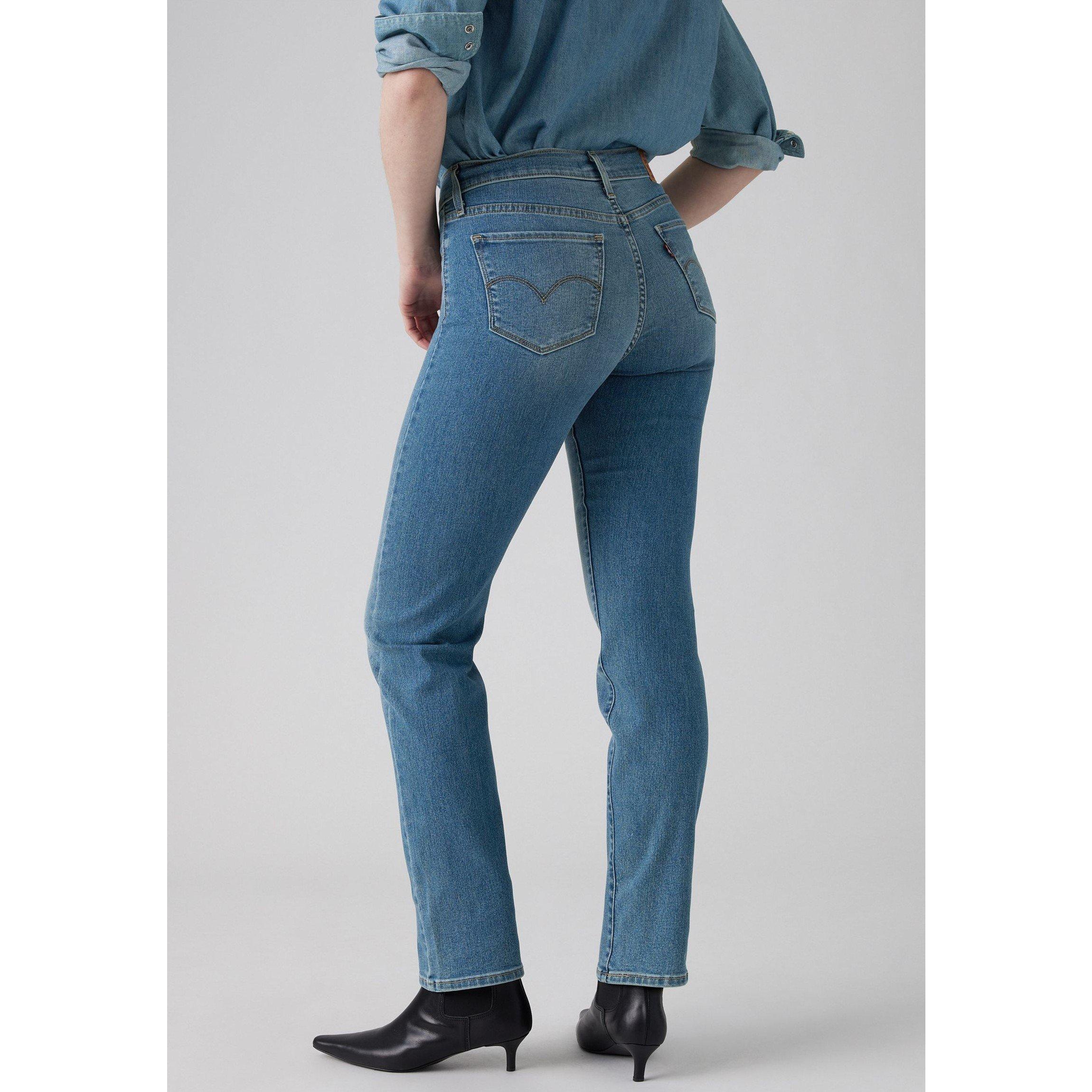 Eternal Mid - Levis - 314 Shaping Straight Jeans - 4