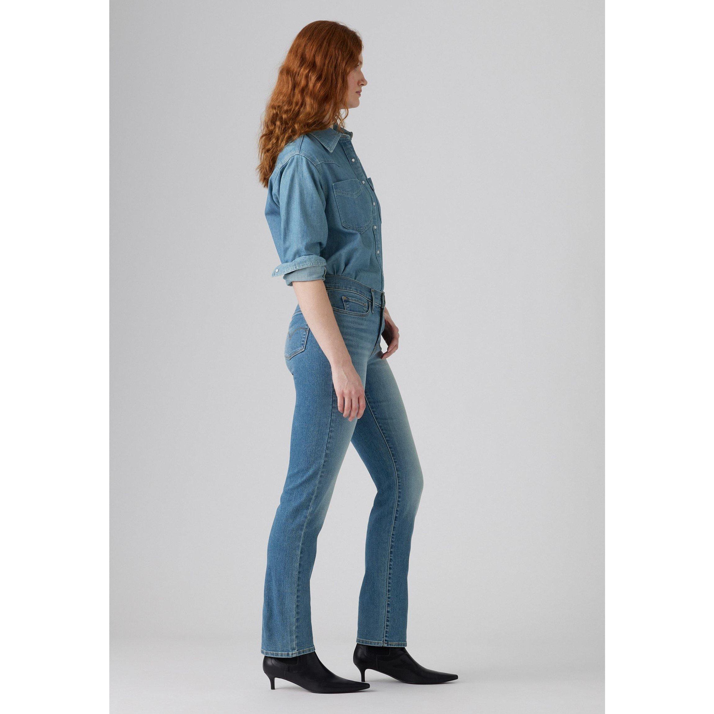 Eternal Mid - Levis - 314 Shaping Straight Jeans - 5
