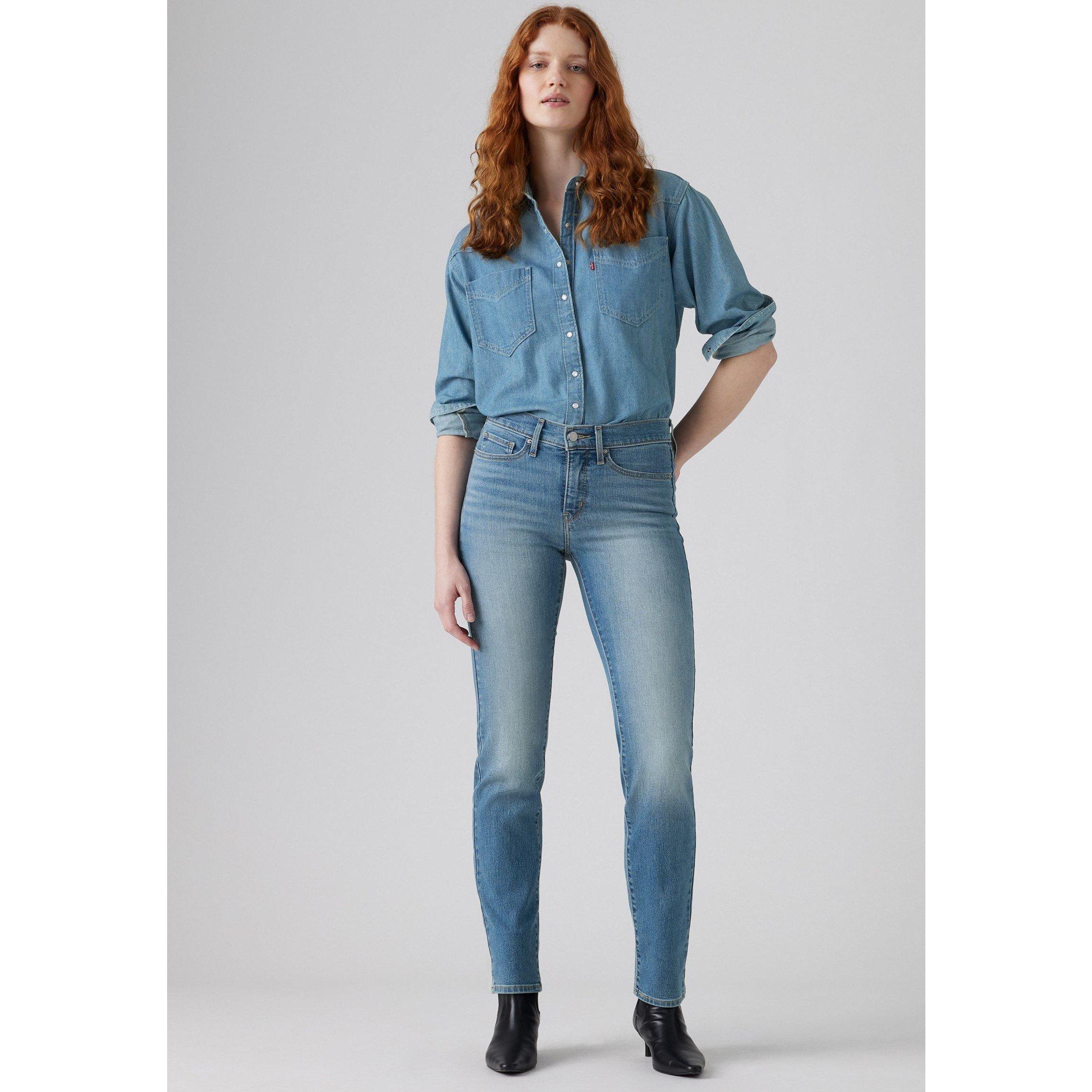 Eternal Mid - Levis - 314 Shaping Straight Jeans - 6