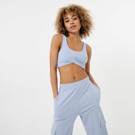 Jack Wills Twist Cropped Tank
