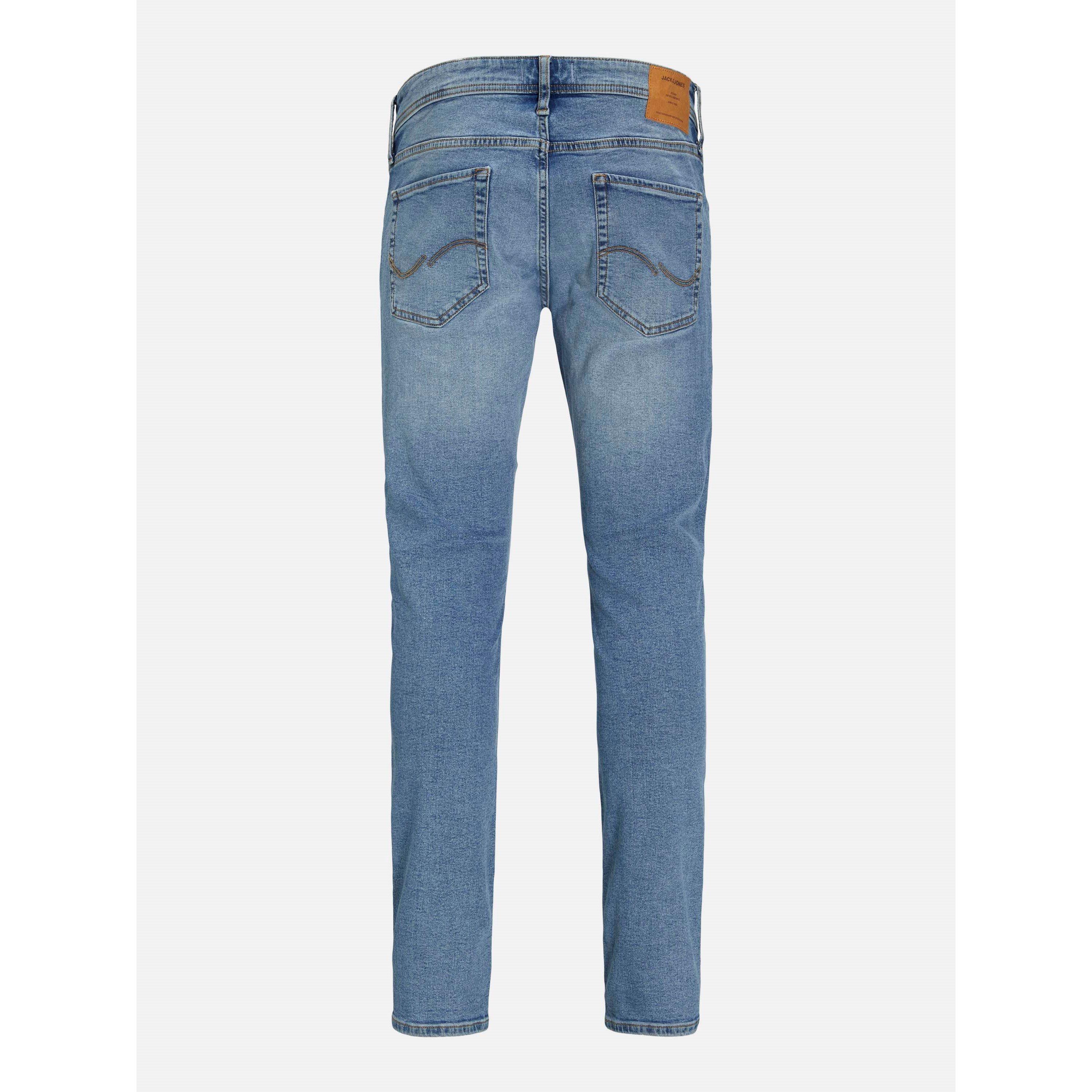 Ganga azul - Jack and Jones - Jack Glenn Orig Jean Sn63 - 2