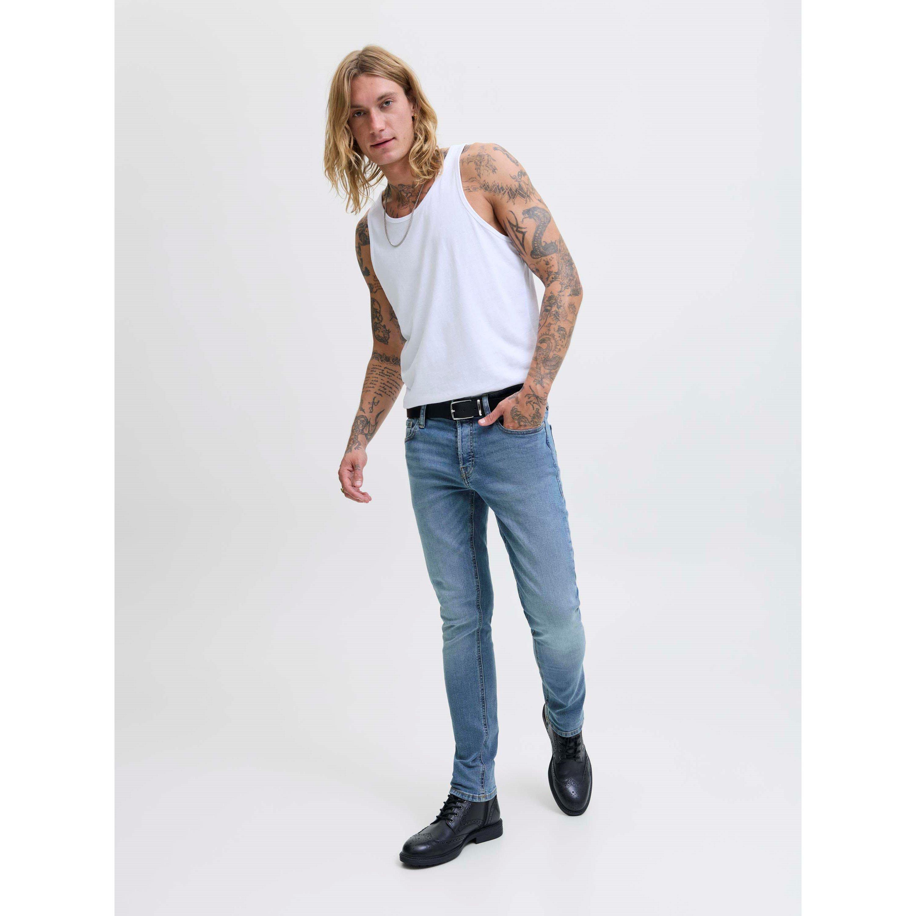 Ganga azul - Jack and Jones - Jack Glenn Orig Jean Sn63 - 3