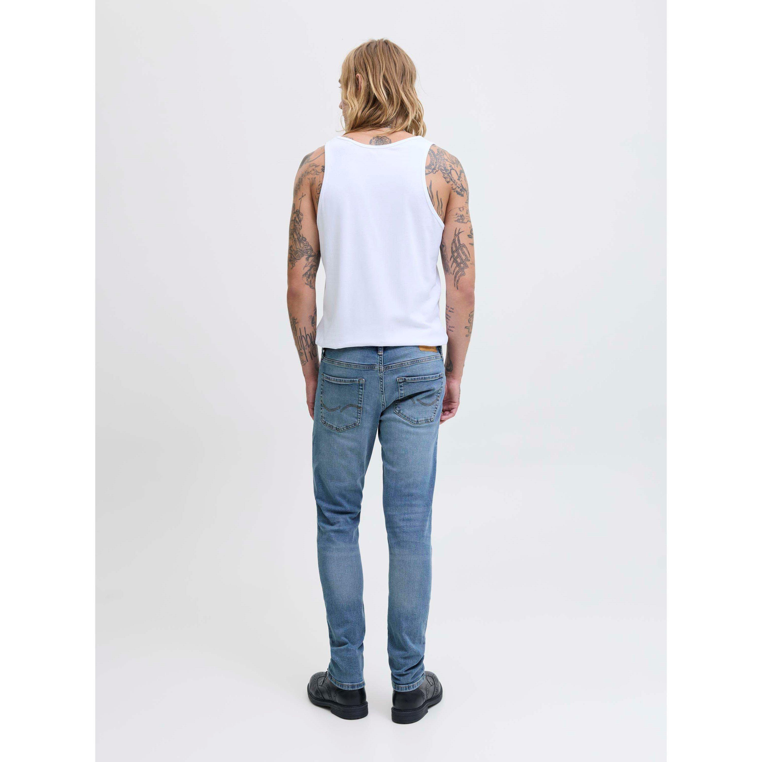 Ganga azul - Jack and Jones - Jack Glenn Orig Jean Sn63 - 4