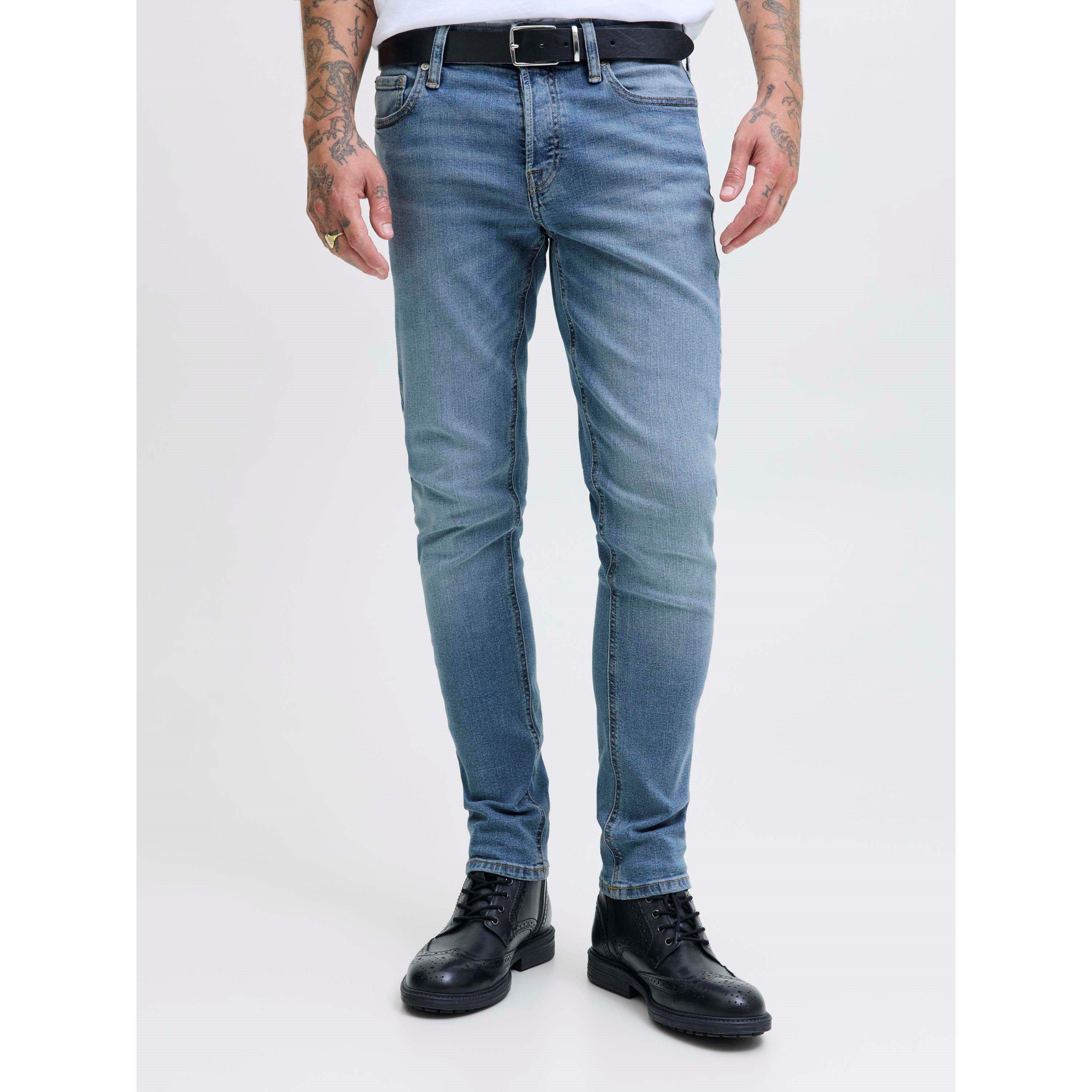 Ganga azul - Jack and Jones - Jack Glenn Orig Jean Sn63 - 6