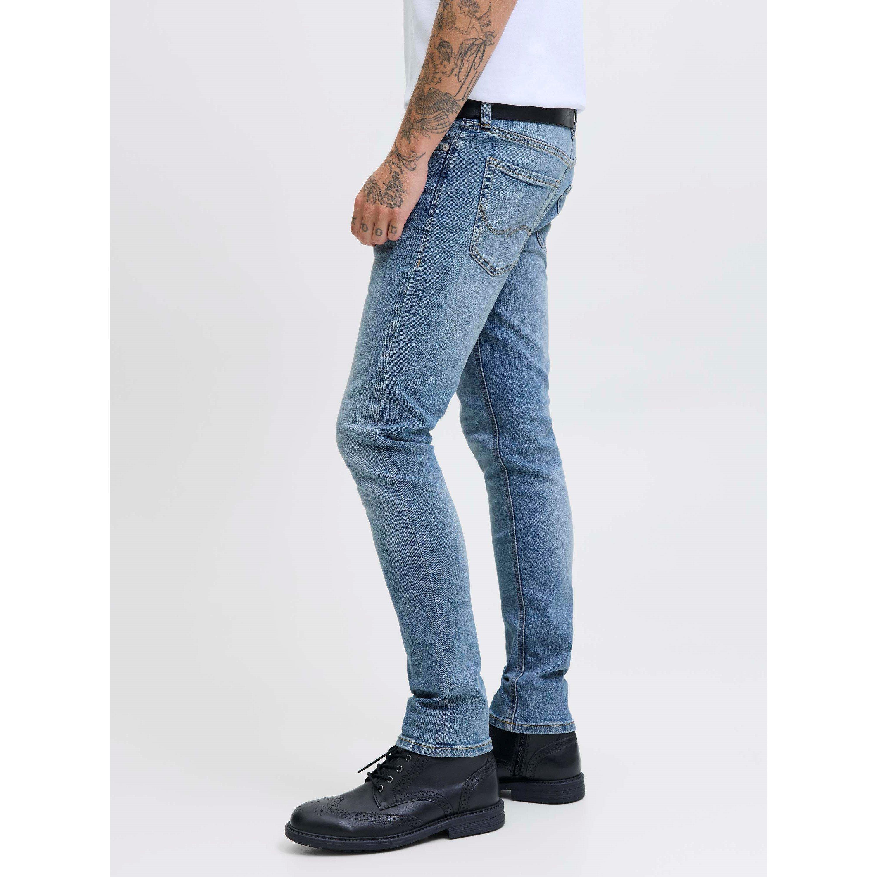 Ganga azul - Jack and Jones - Jack Glenn Orig Jean Sn63 - 7
