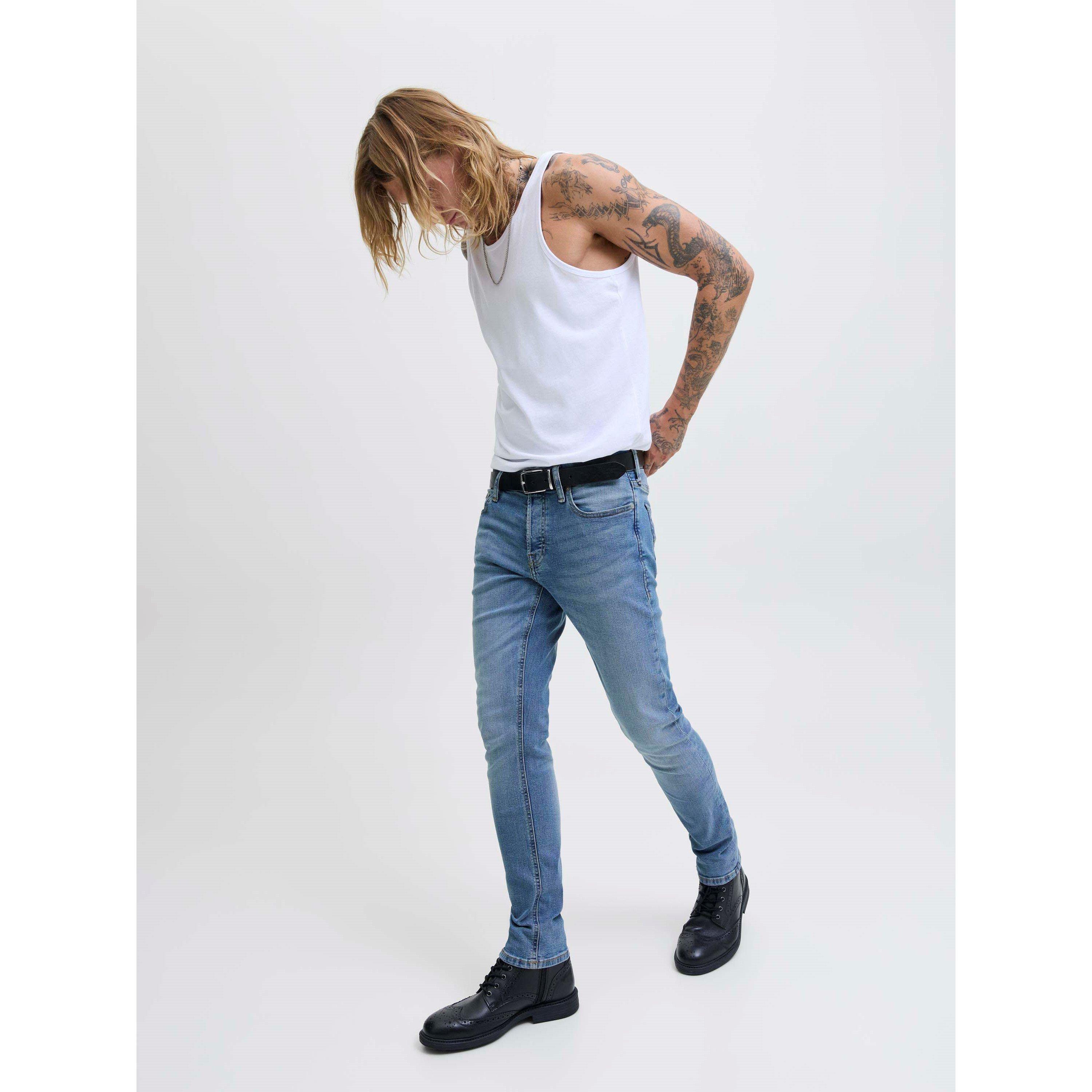 Ganga azul - Jack and Jones - Jack Glenn Orig Jean Sn63 - 8