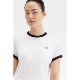 Fred Perry Ringer Tee Ld52