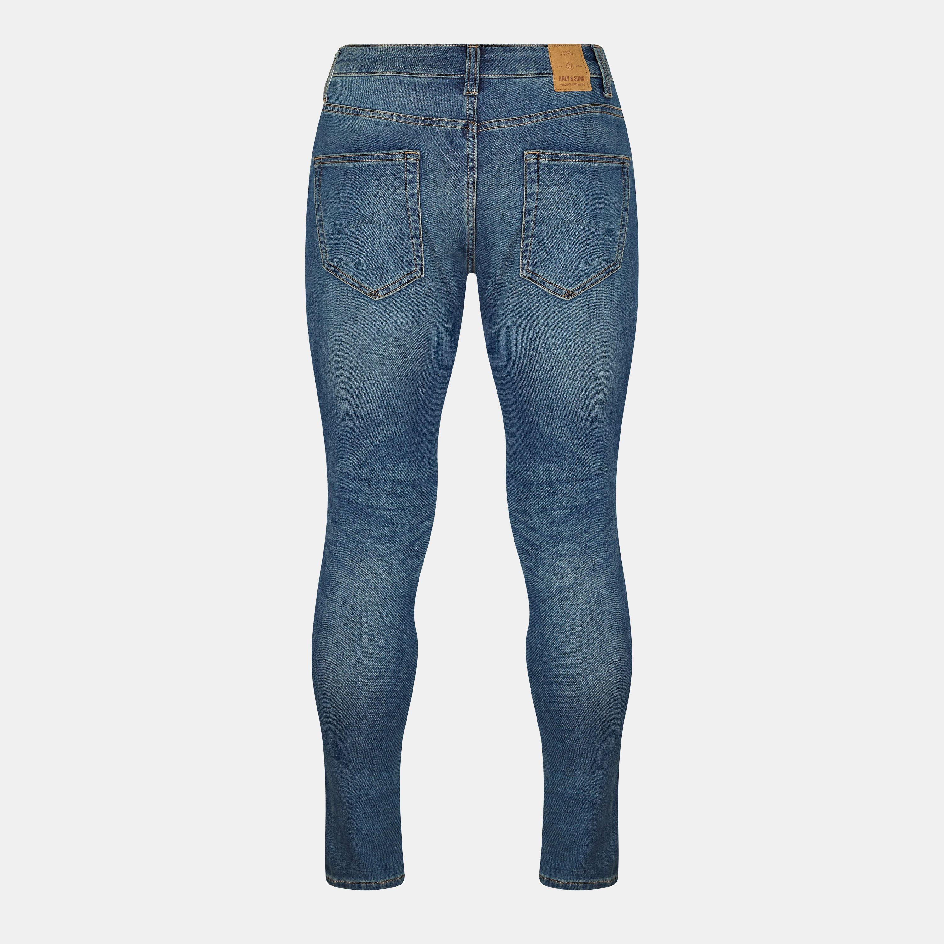 Blu - Only and Sons - Jeans Sn99 - 2