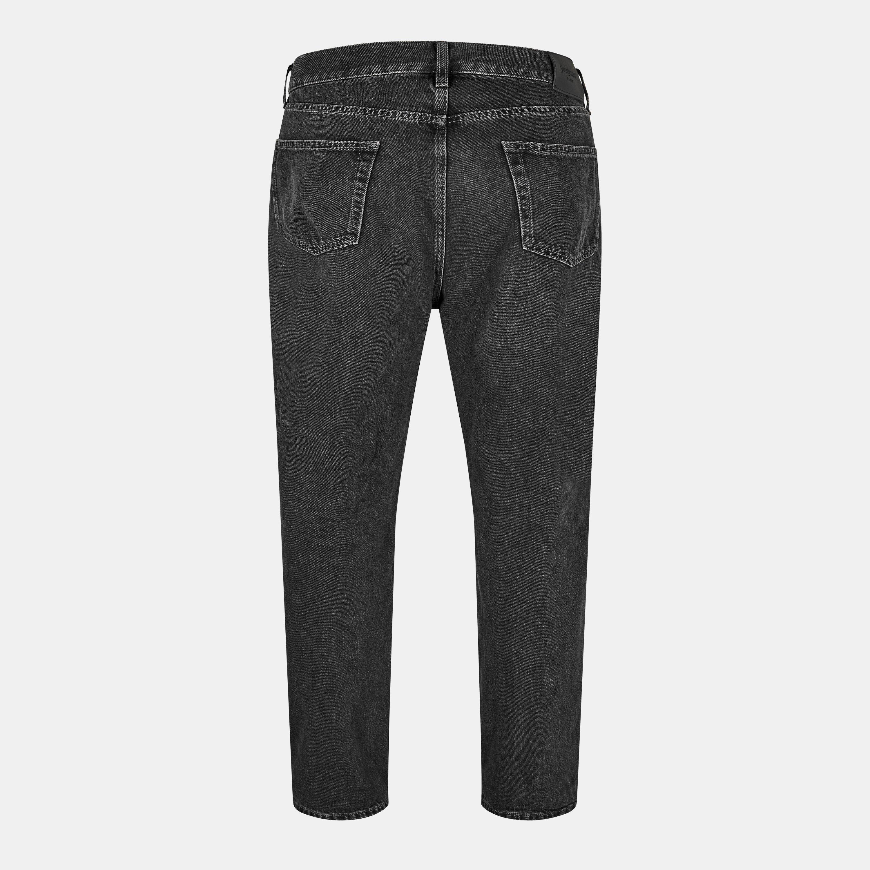 Black - Saint Laurent - Men's Straight Jeans - 2